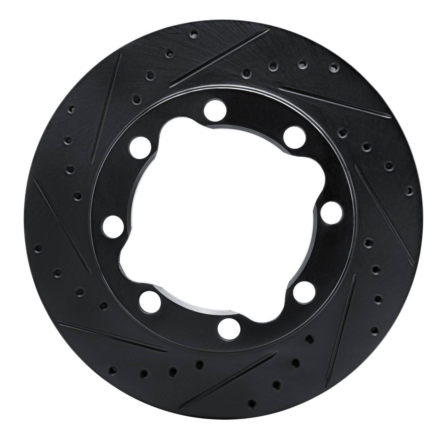 Dynamic Friction Company Disc Brake Rotor 633-40052L
