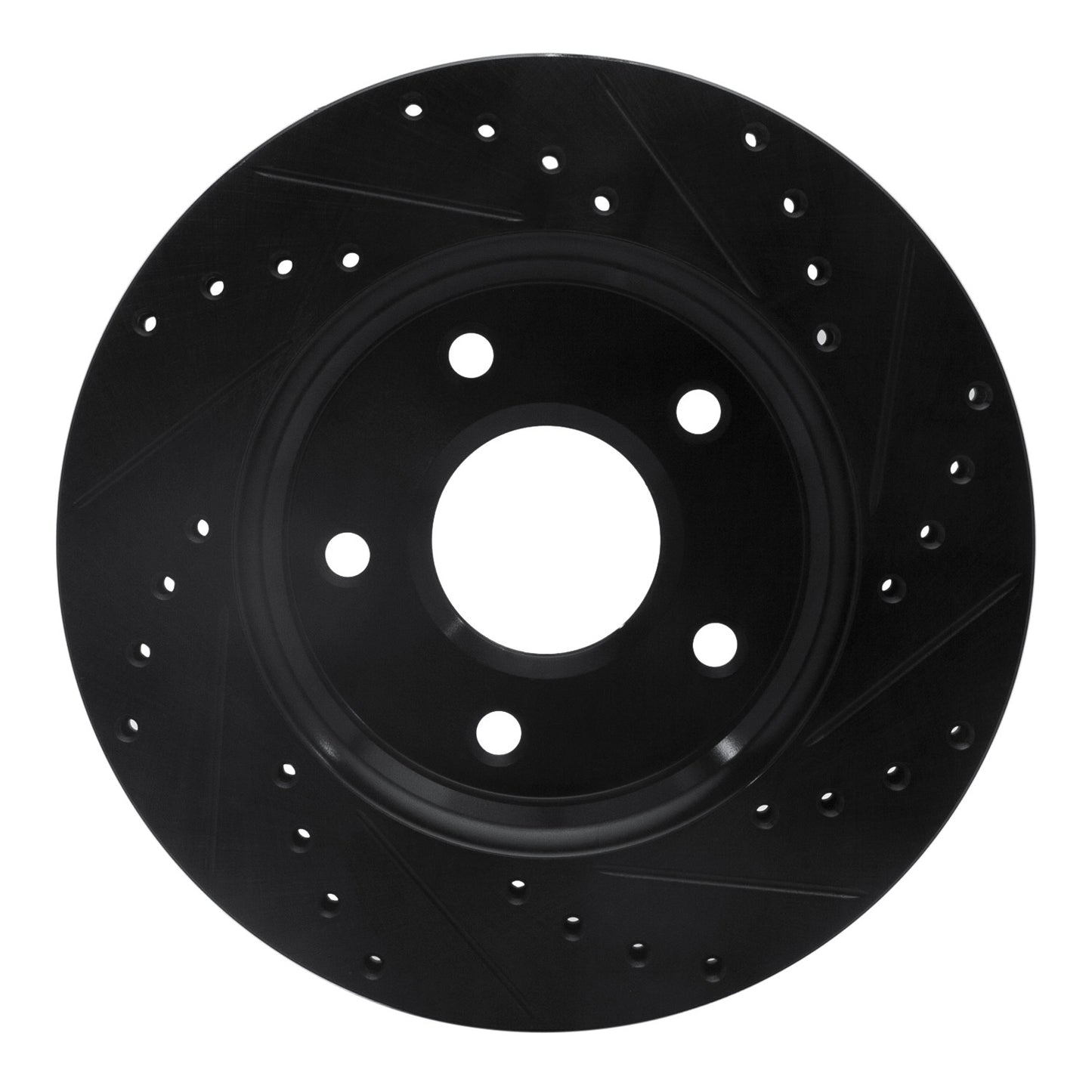 Dynamic Friction Company Disc Brake Rotor 633-40107L