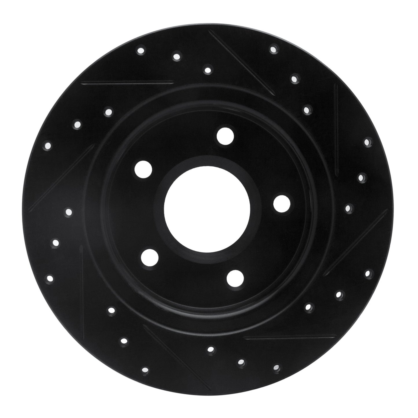 Dynamic Friction Company Disc Brake Rotor 633-40109L