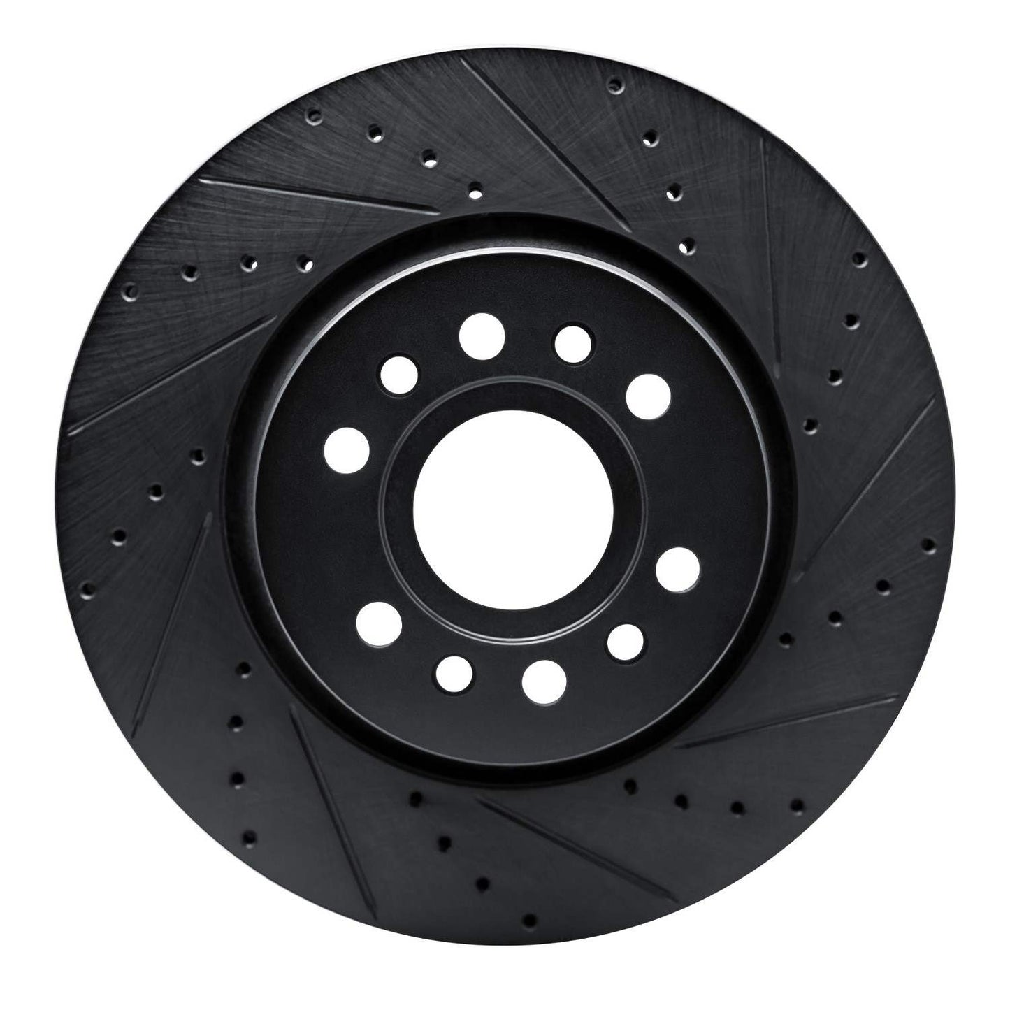 Dynamic Friction Company Disc Brake Rotor 633-40125R