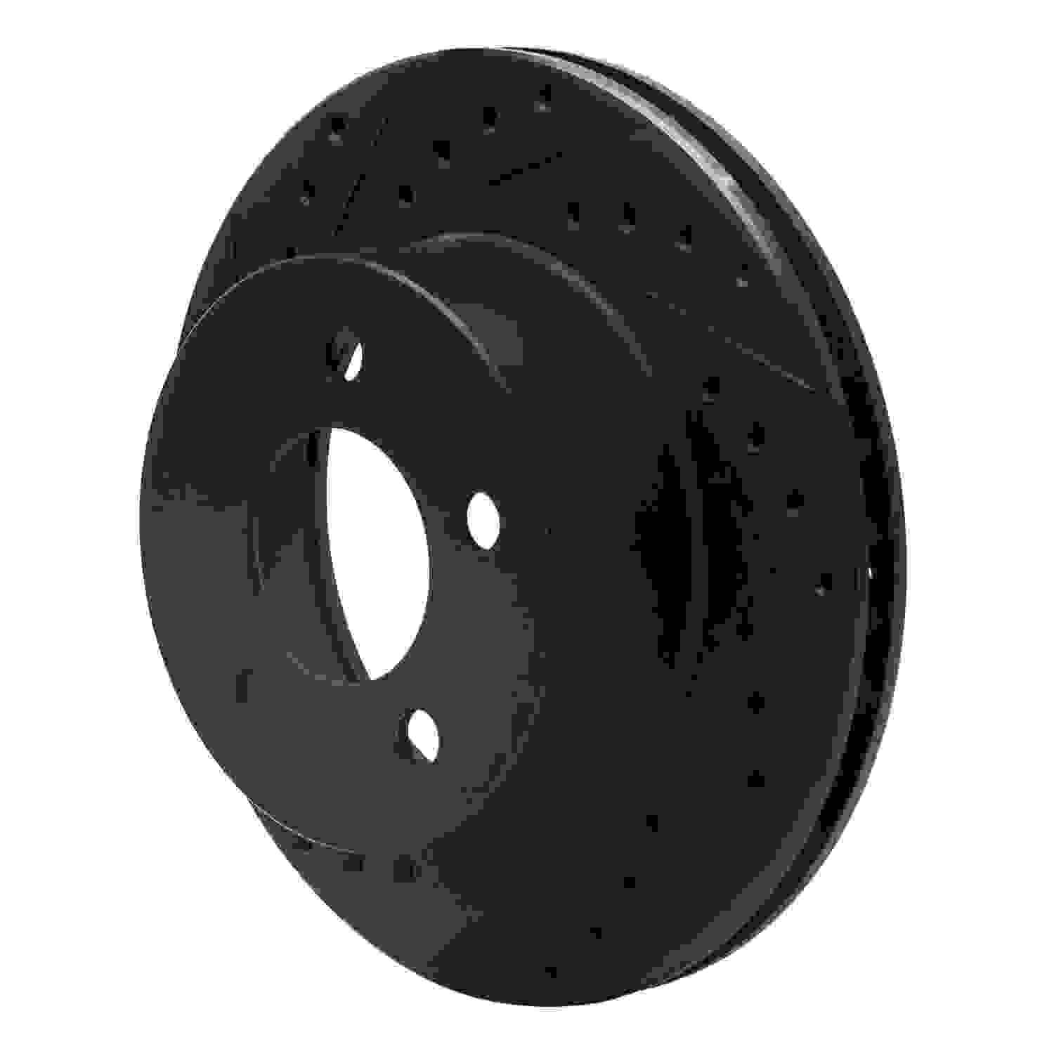 Dynamic Friction Company Disc Brake Rotor 633-42022L