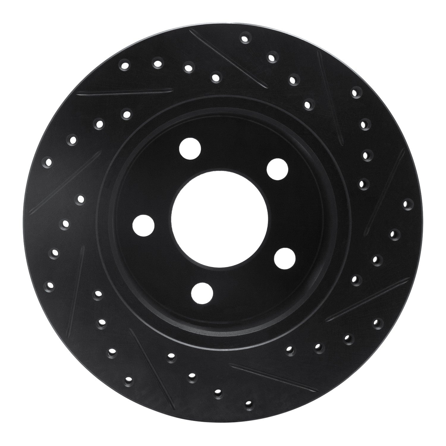 Dynamic Friction Company Disc Brake Rotor 633-42022L