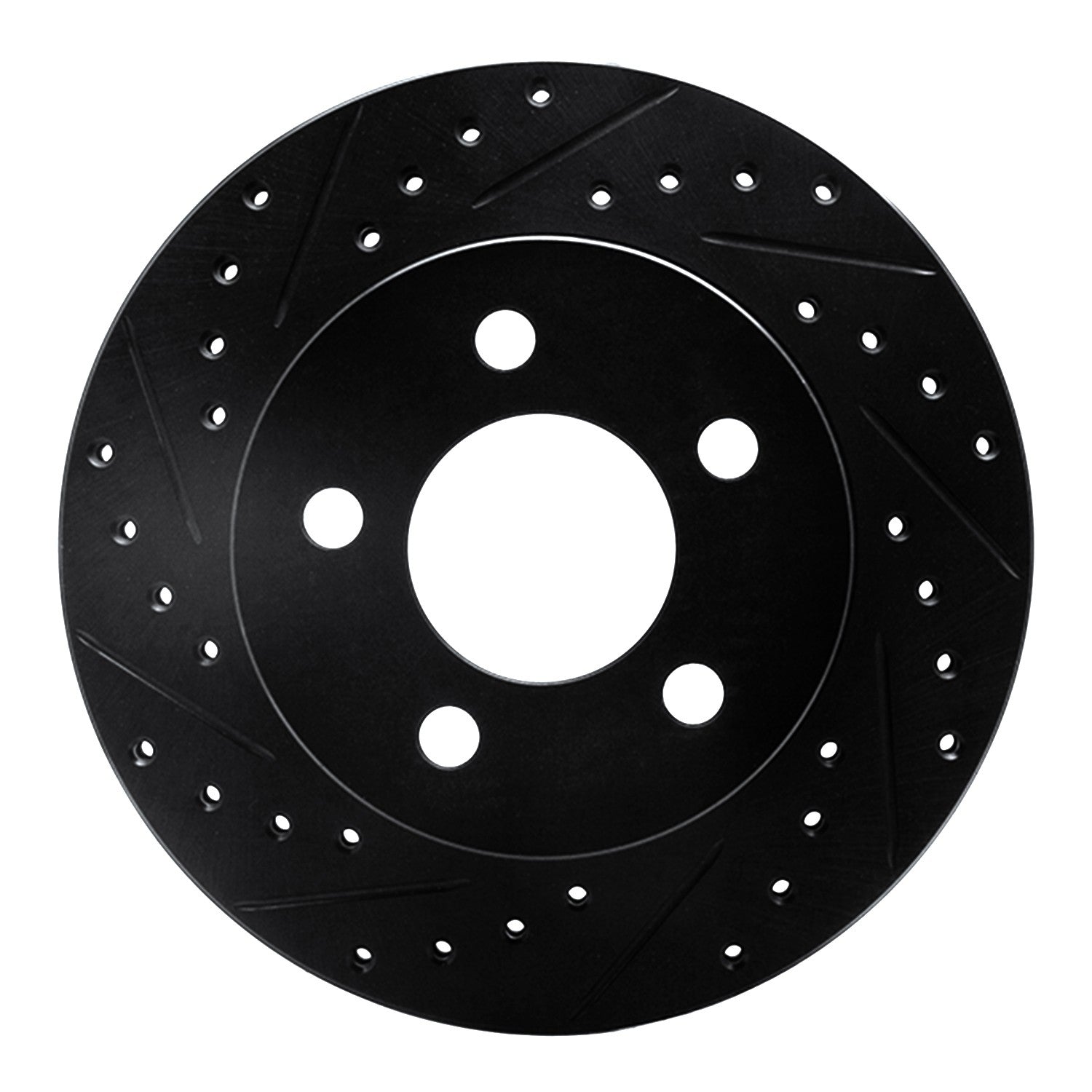 Dynamic Friction Company Disc Brake Rotor 633-42022L