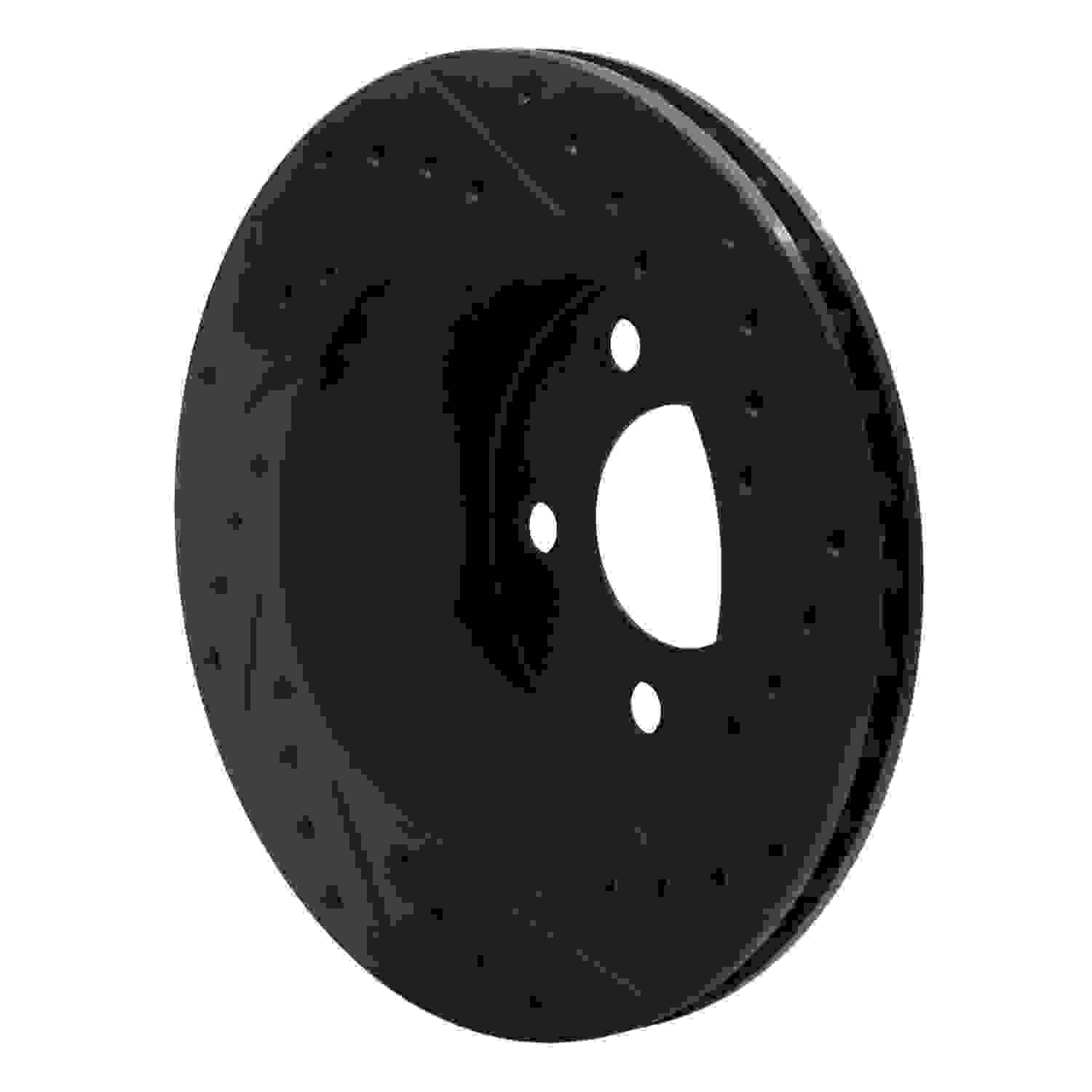 Dynamic Friction Company Disc Brake Rotor 633-42022L