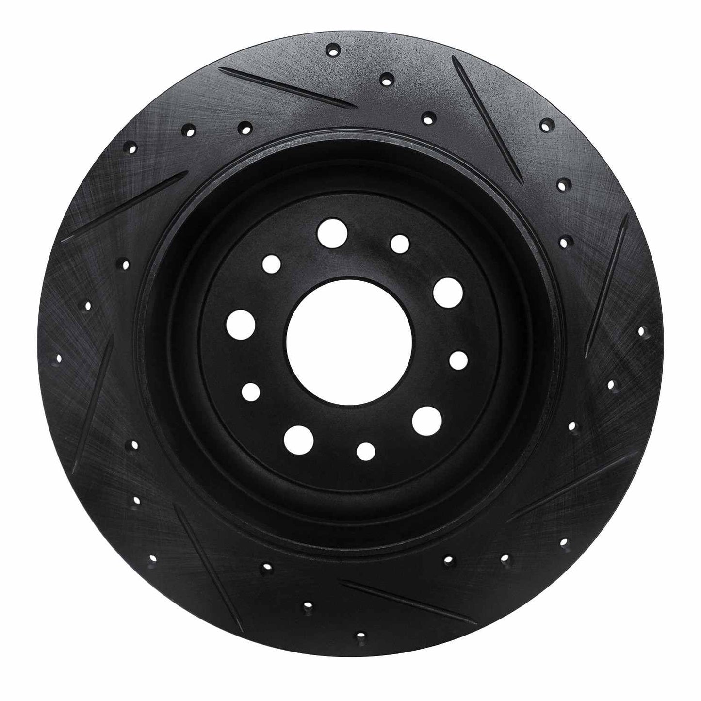 Dynamic Friction Company Disc Brake Rotor 633-42041L