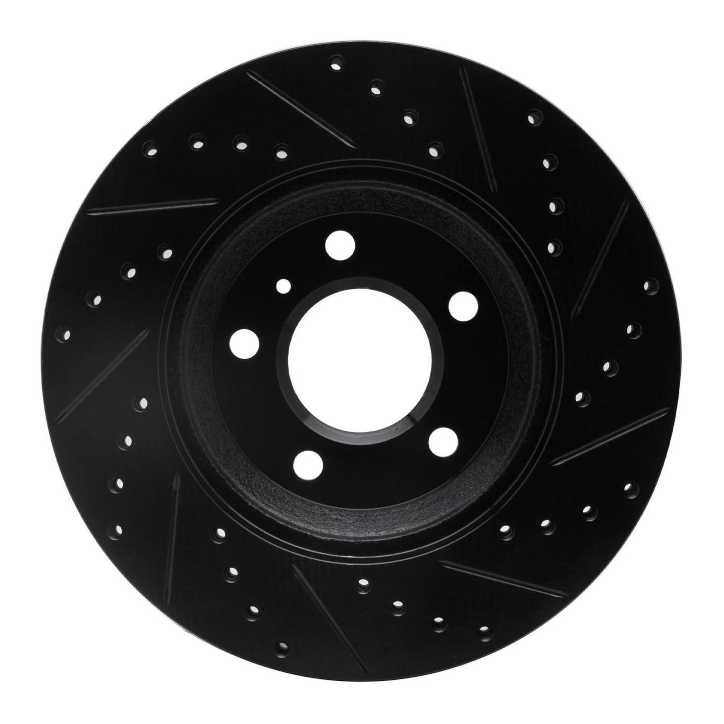 Dynamic Friction Company Disc Brake Rotor 633-45012L