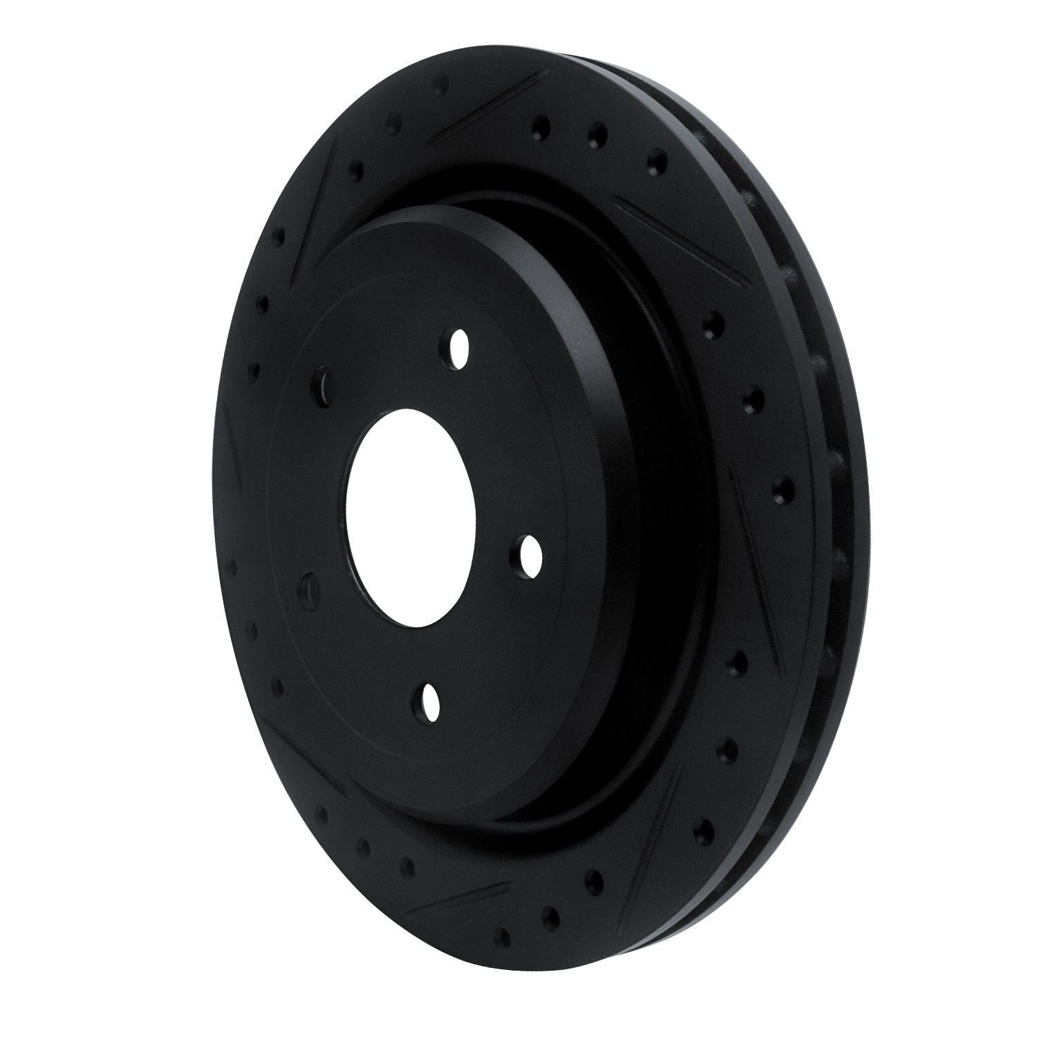 Dynamic Friction Company Disc Brake Rotor 633-46009L