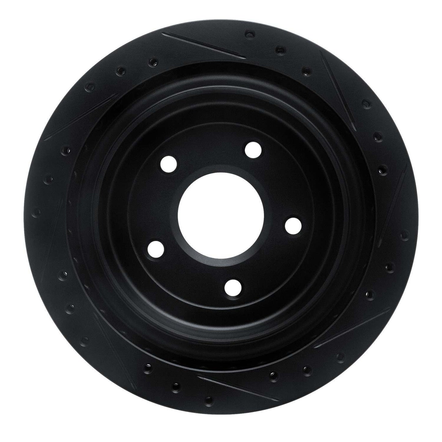 Dynamic Friction Company Disc Brake Rotor 633-46009L