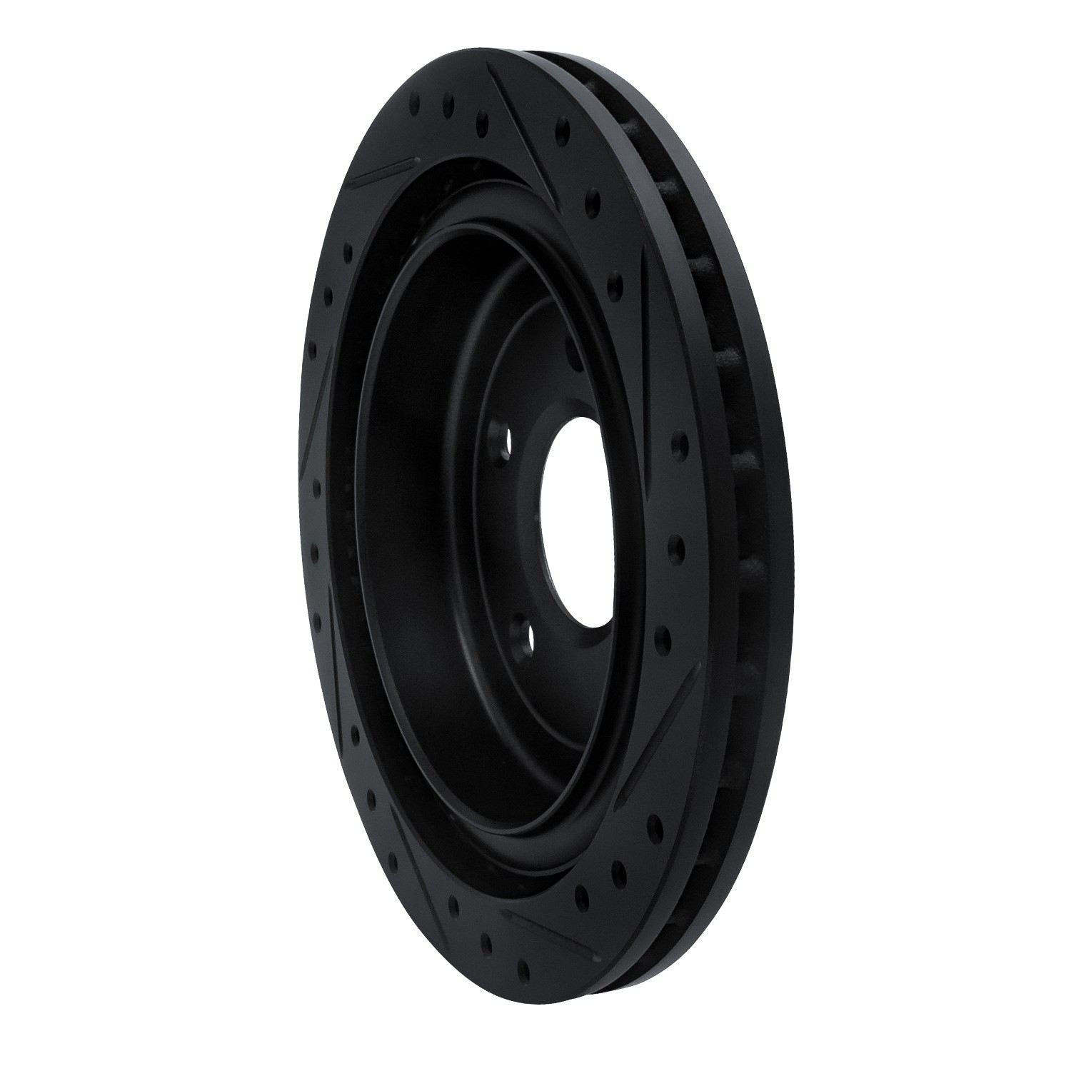 Dynamic Friction Company Disc Brake Rotor 633-46009L