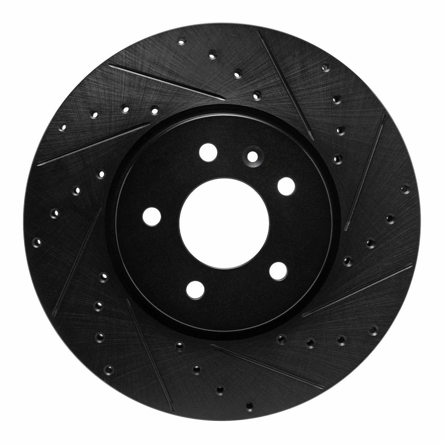 Dynamic Friction Company Disc Brake Rotor 633-46037R