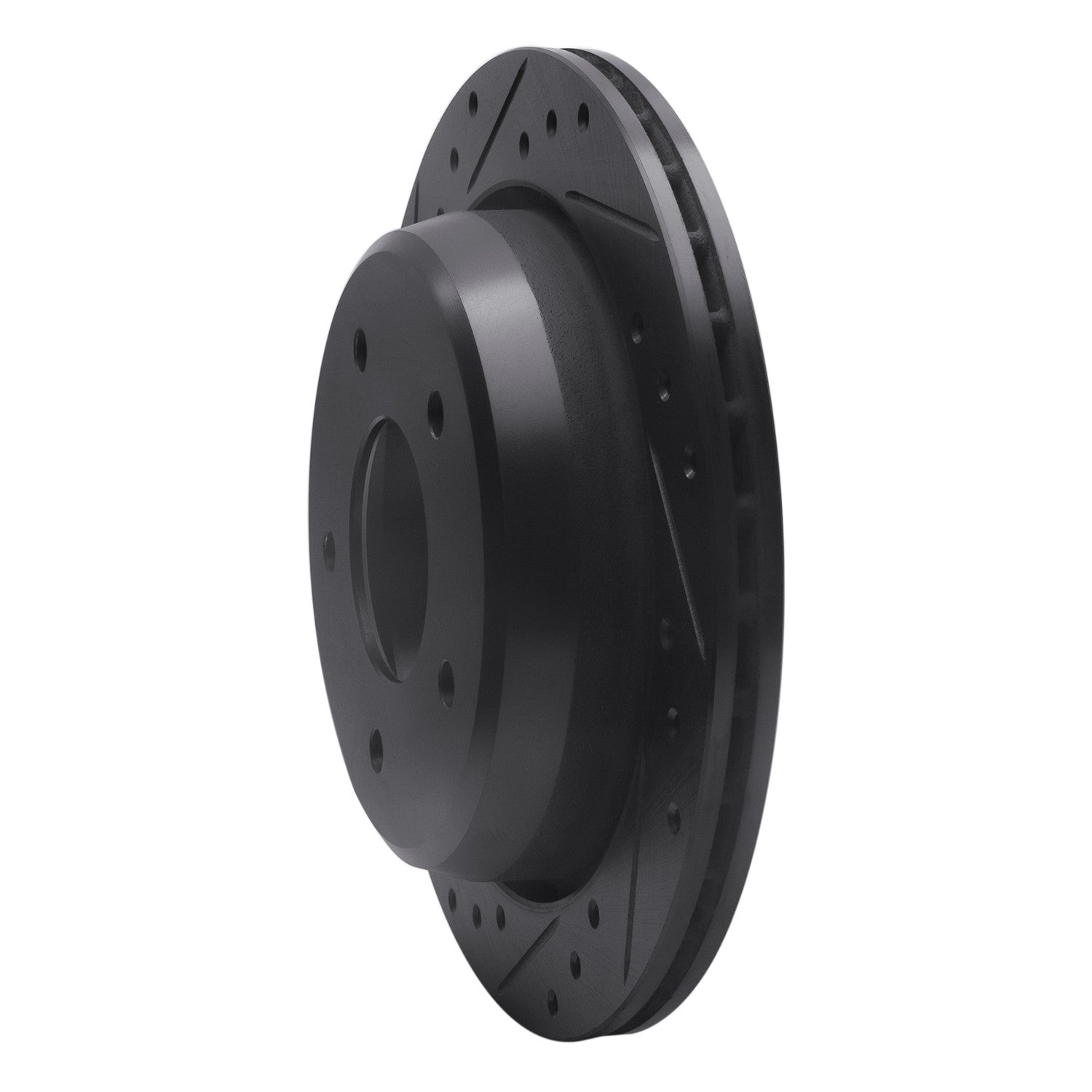 Dynamic Friction Company Disc Brake Rotor 633-47027L