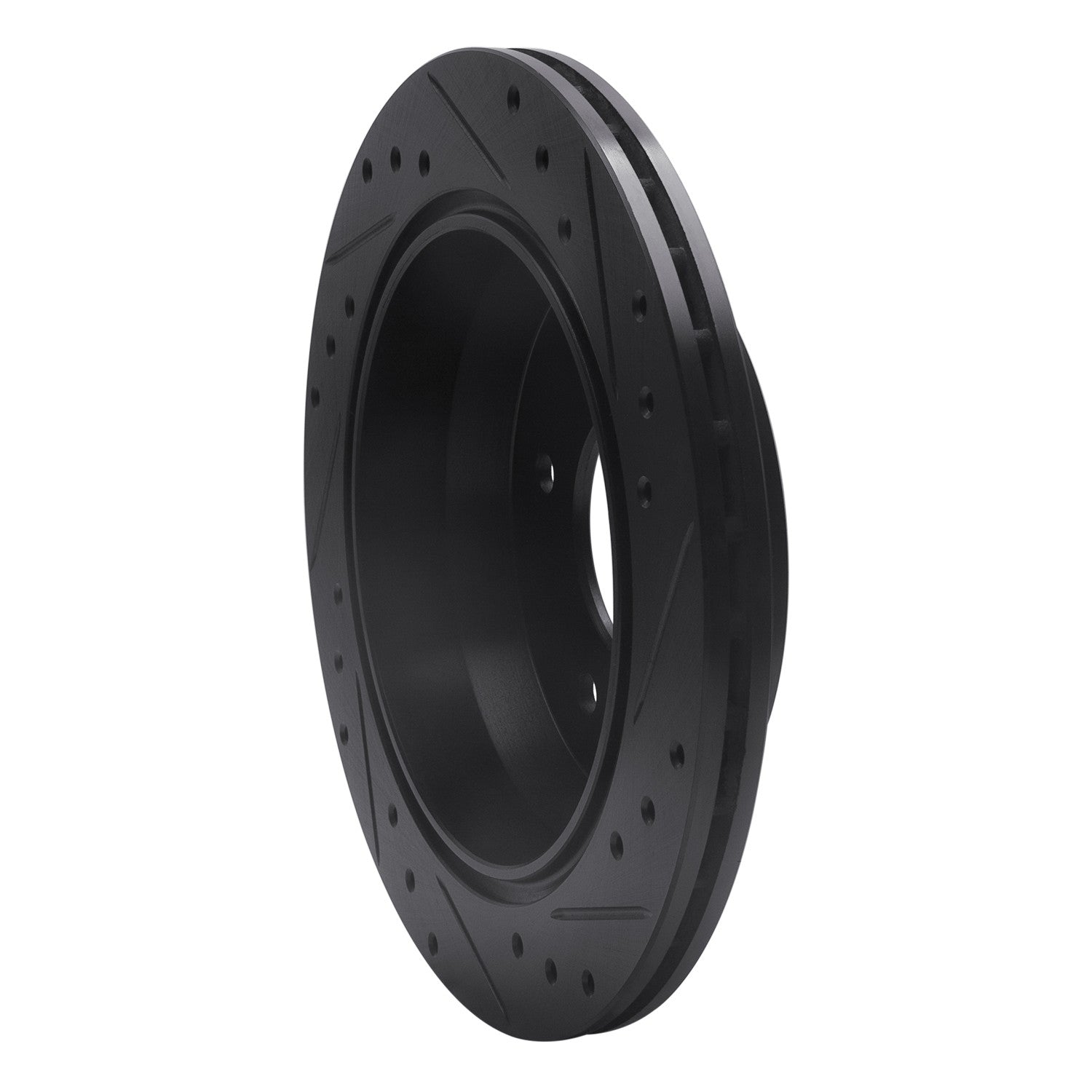 Dynamic Friction Company Disc Brake Rotor 633-47027L