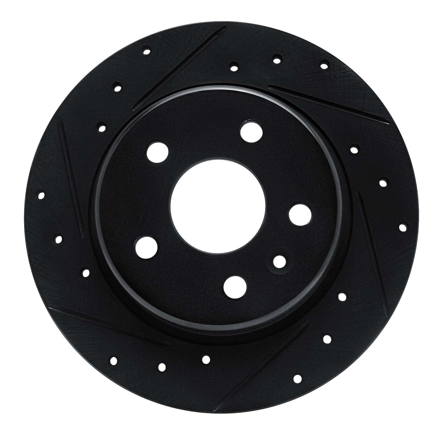 Dynamic Friction Company Disc Brake Rotor 633-47052L