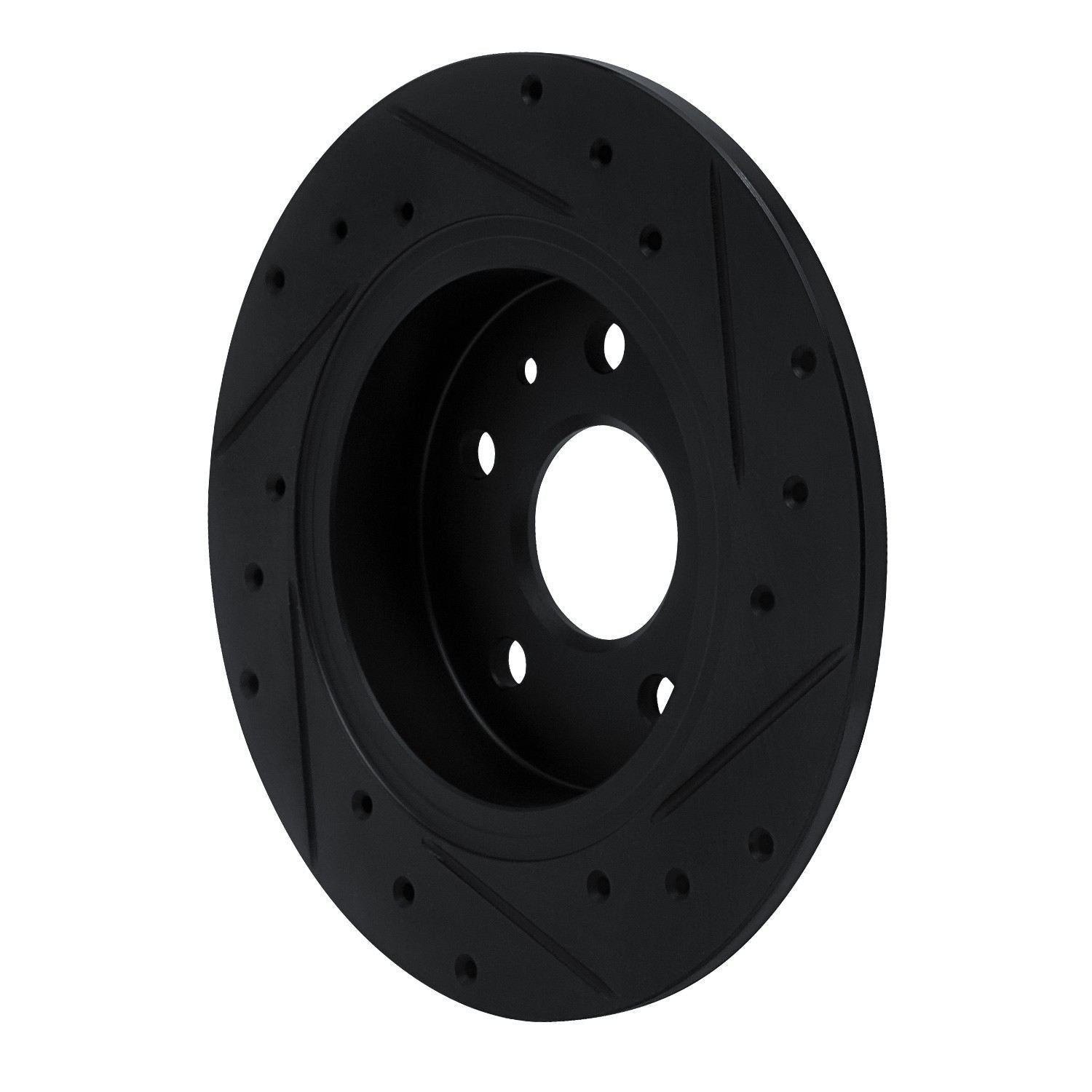 Dynamic Friction Company Disc Brake Rotor 633-47052L