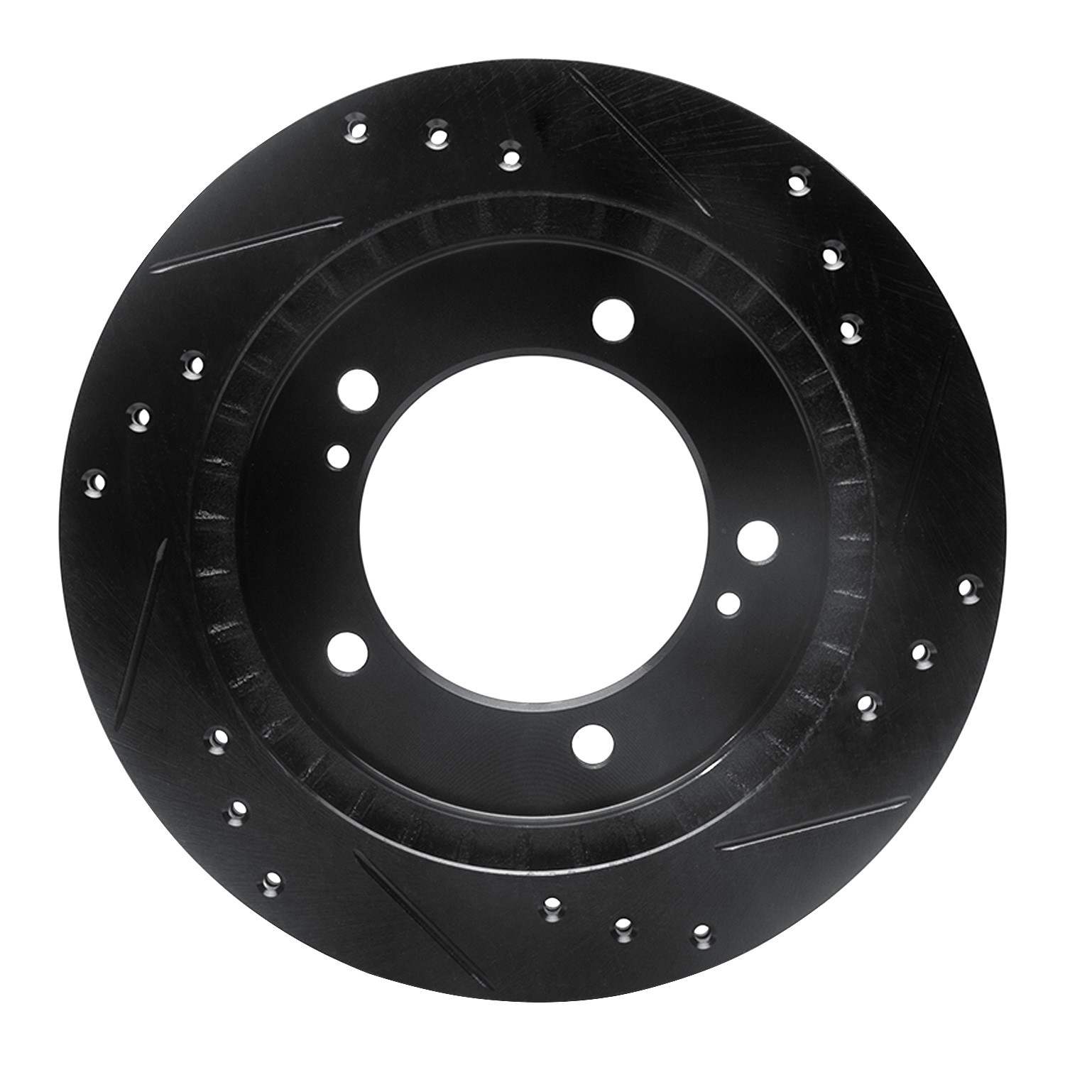 Dynamic Friction Company Disc Brake Rotor 633-47060L
