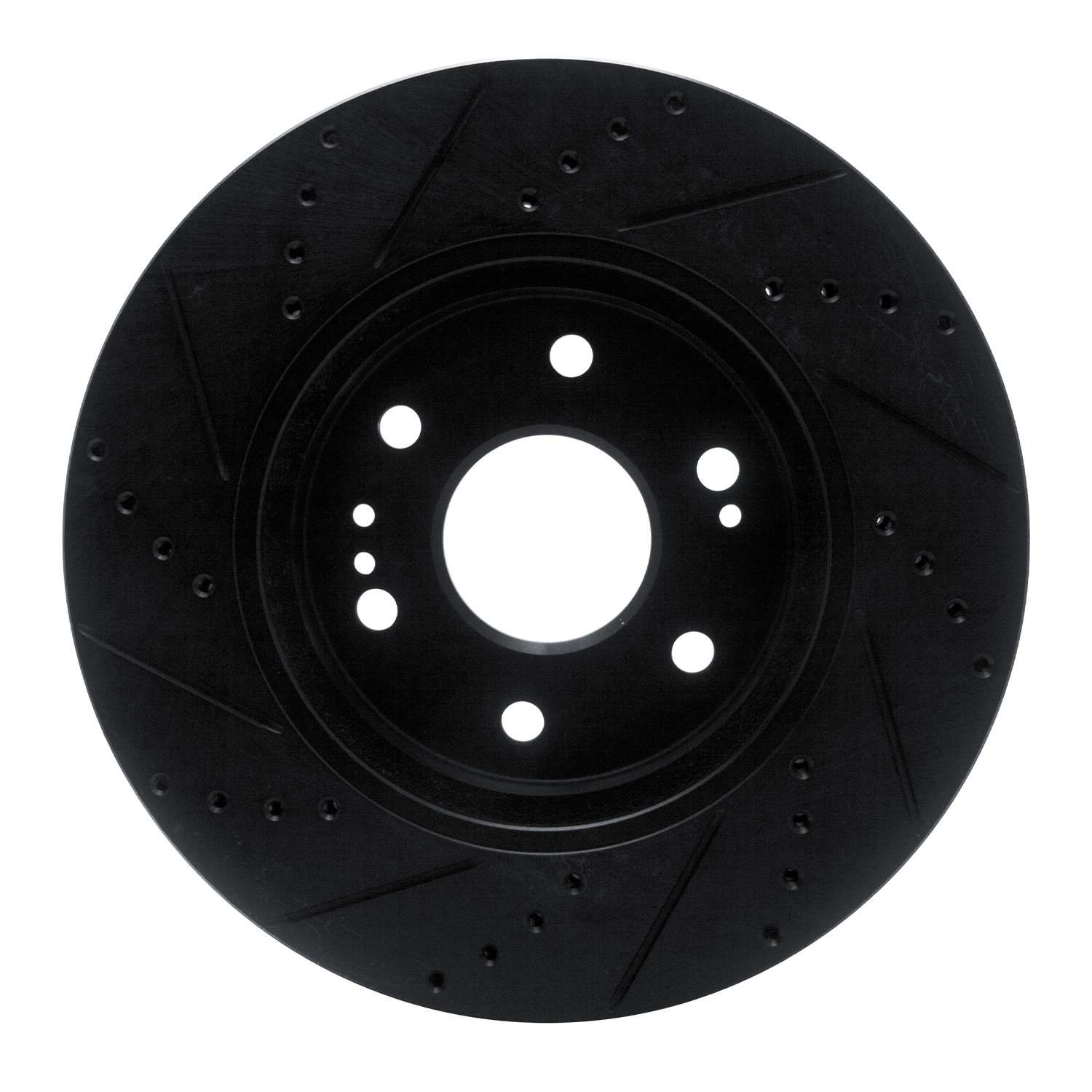 Dynamic Friction Company Disc Brake Rotor 633-47080R
