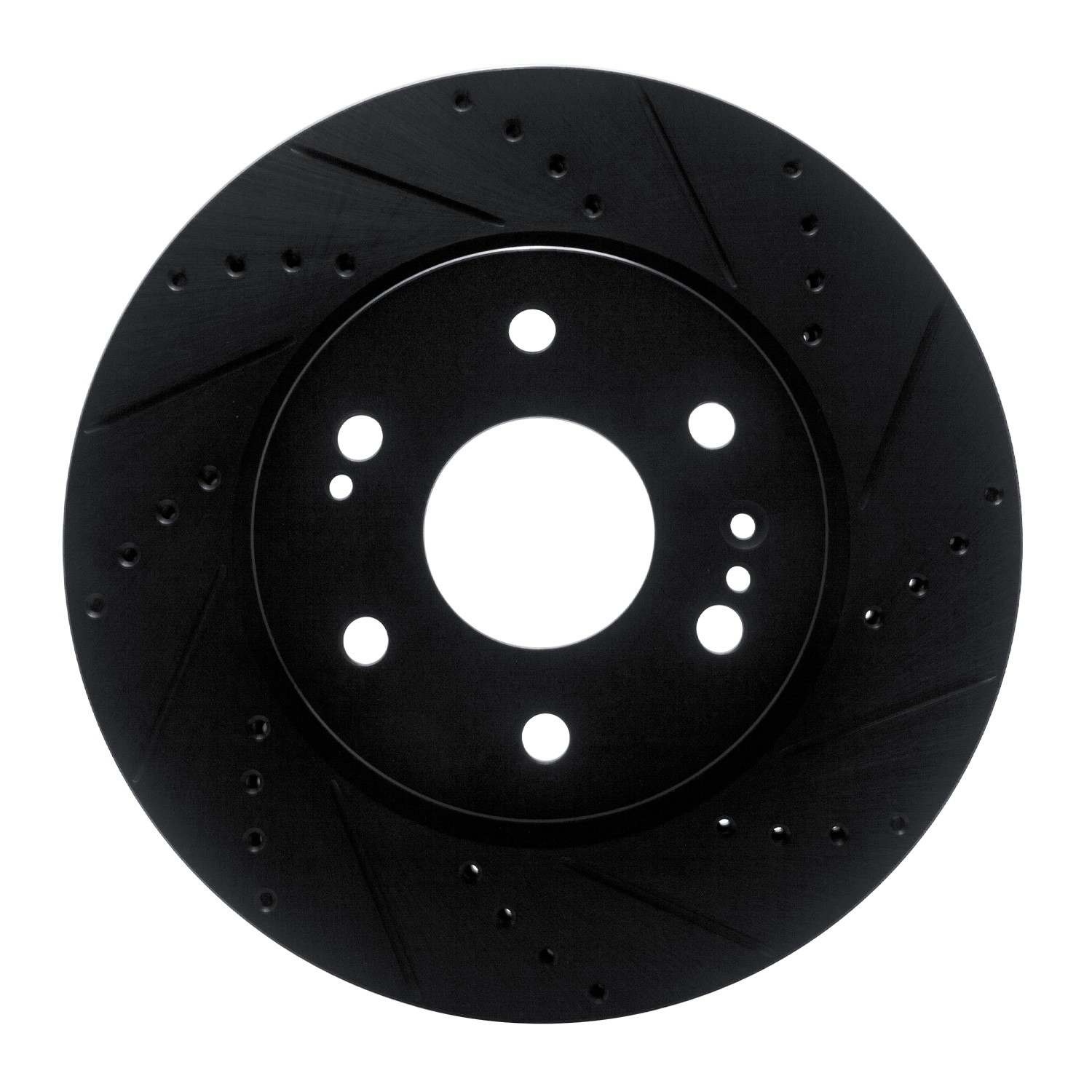 Dynamic Friction Company Disc Brake Rotor 633-47080R