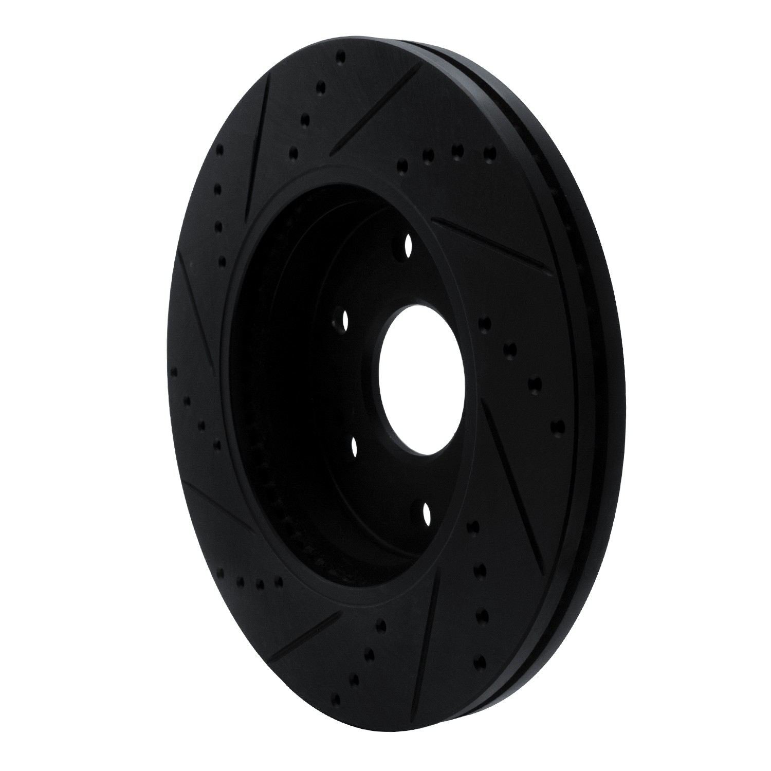 Dynamic Friction Company Disc Brake Rotor 633-47080R