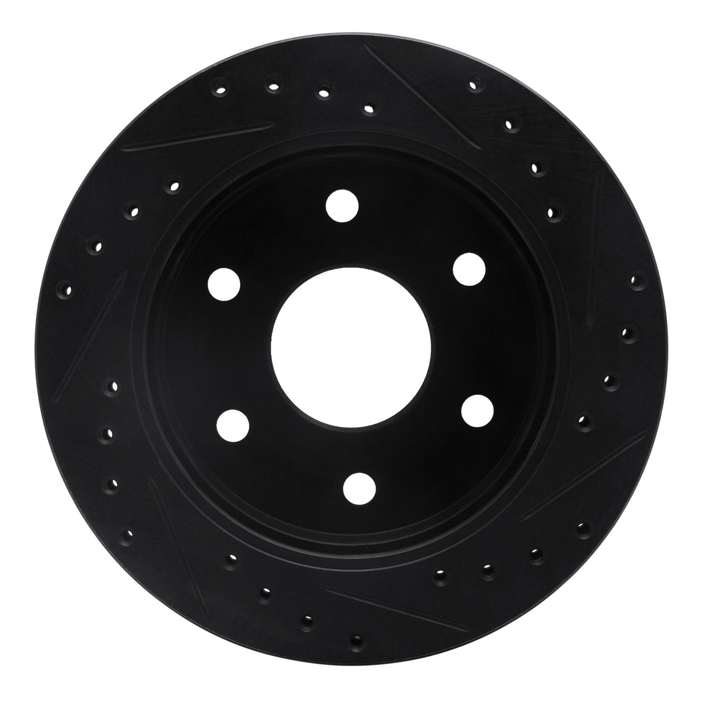 Dynamic Friction Company Disc Brake Rotor 633-48008L