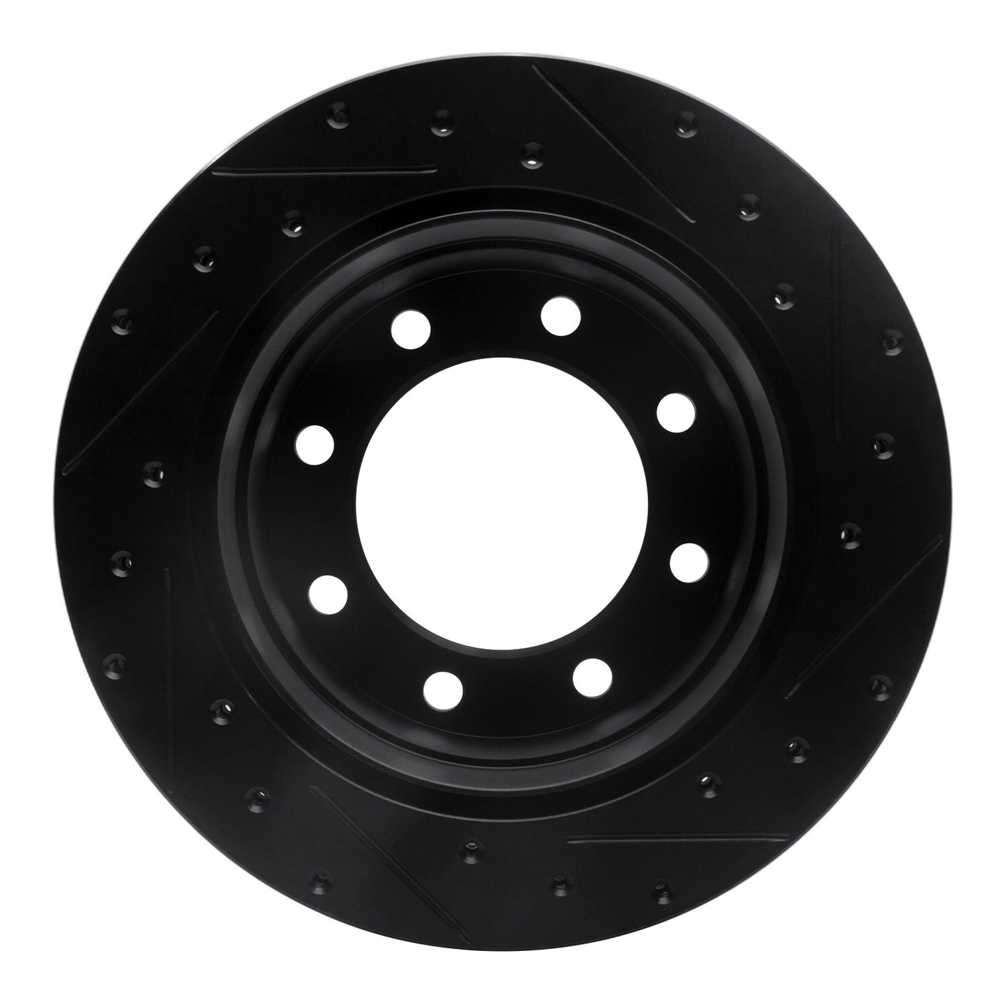 Dynamic Friction Company Disc Brake Rotor 633-48043L