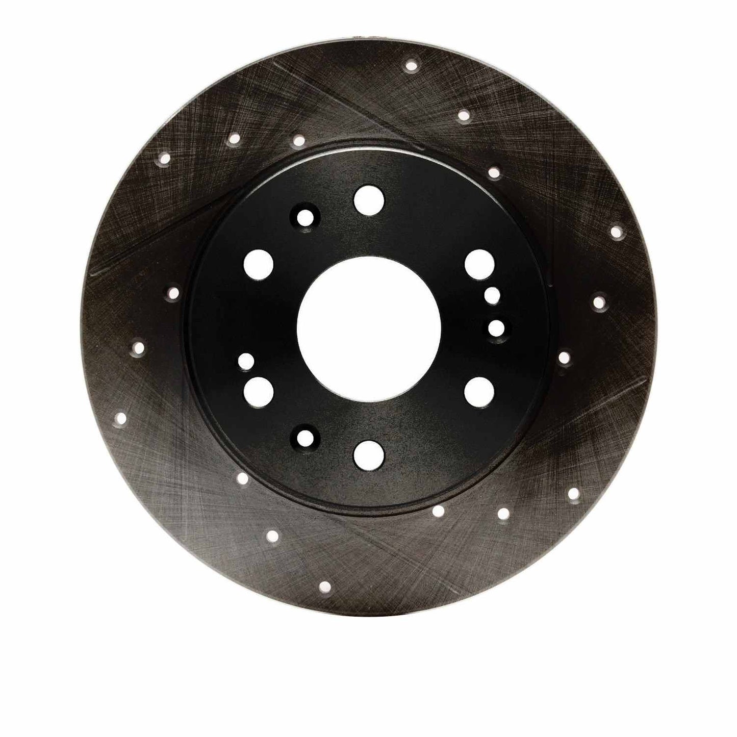 Dynamic Friction Company Disc Brake Rotor 633-48050R