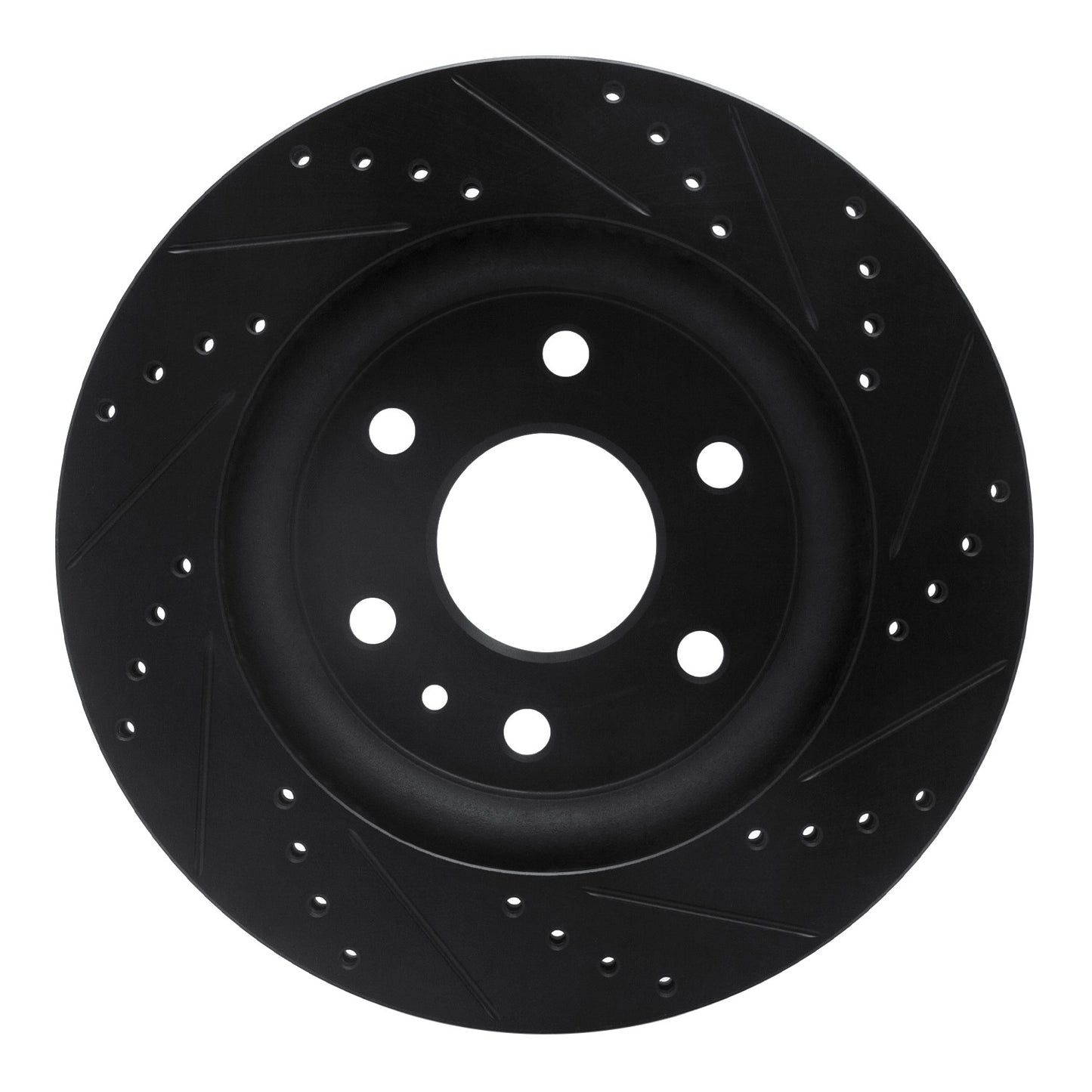 Dynamic Friction Company Disc Brake Rotor 633-48054L