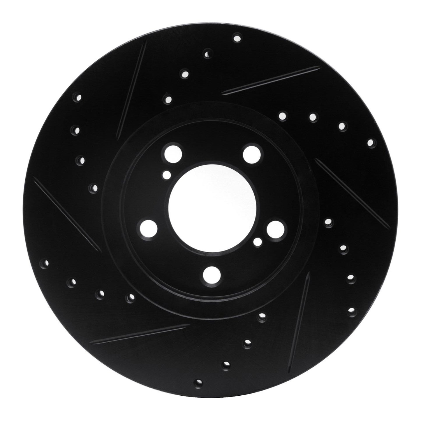Dynamic Friction Company Disc Brake Rotor 633-54038R