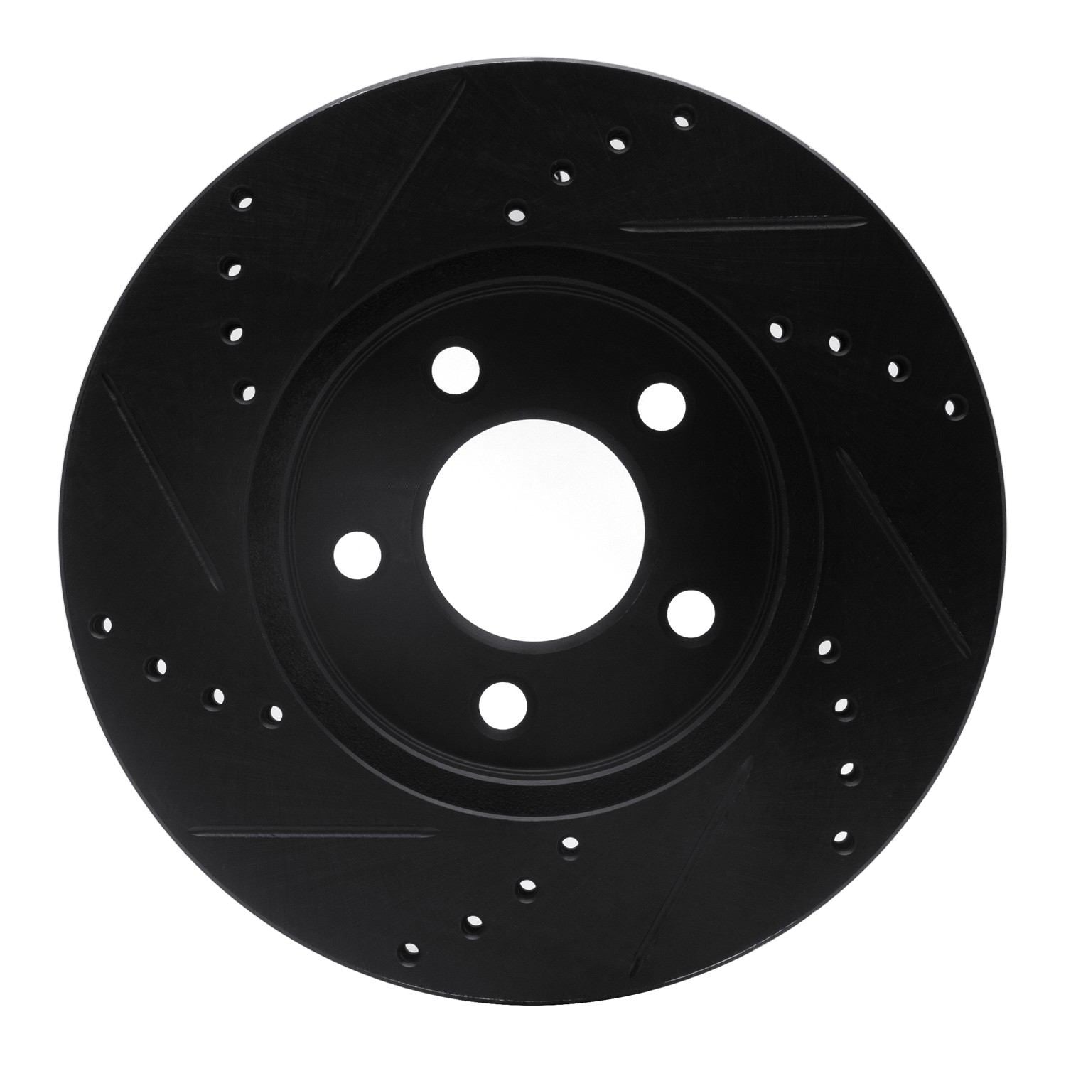 Dynamic Friction Company Disc Brake Rotor 633-54056R