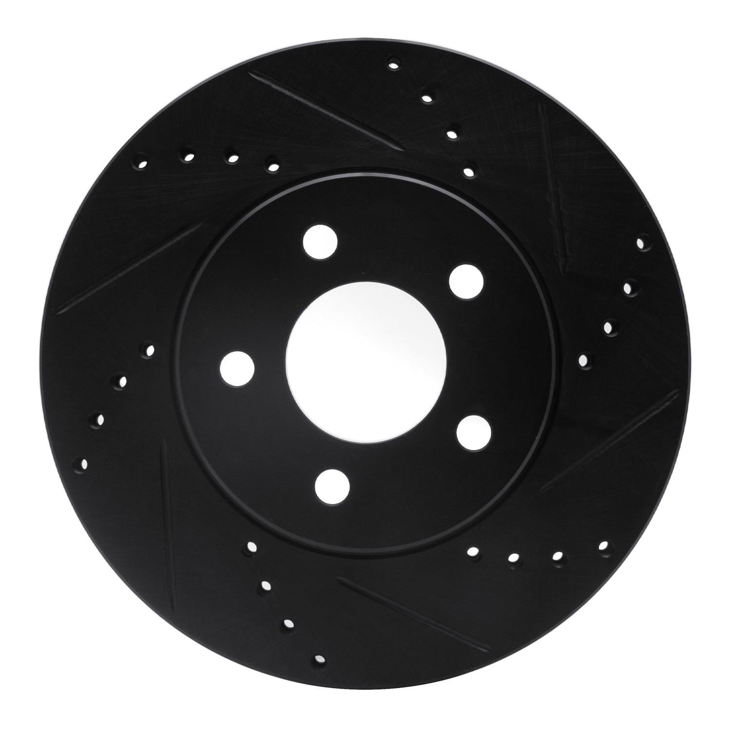 Dynamic Friction Company Disc Brake Rotor 633-54056R