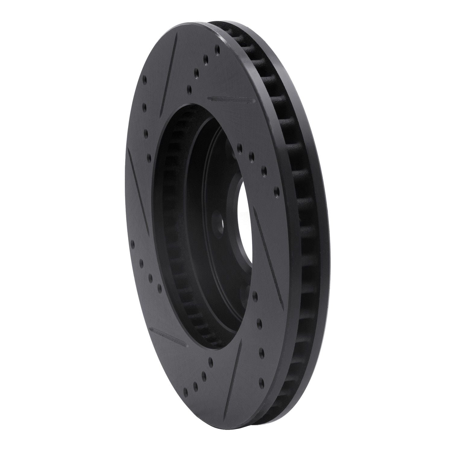 Dynamic Friction Company Disc Brake Rotor 633-54056R