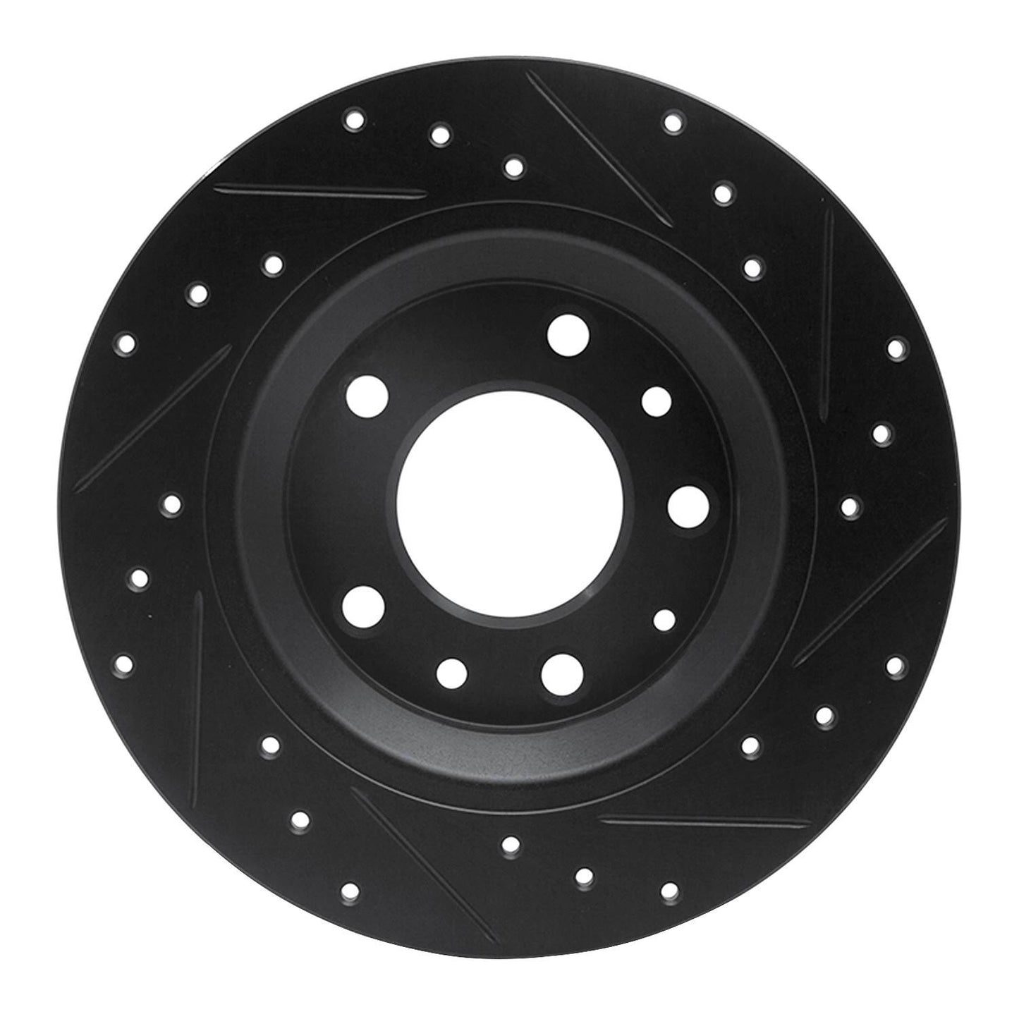 Dynamic Friction Company Disc Brake Rotor 633-54064L