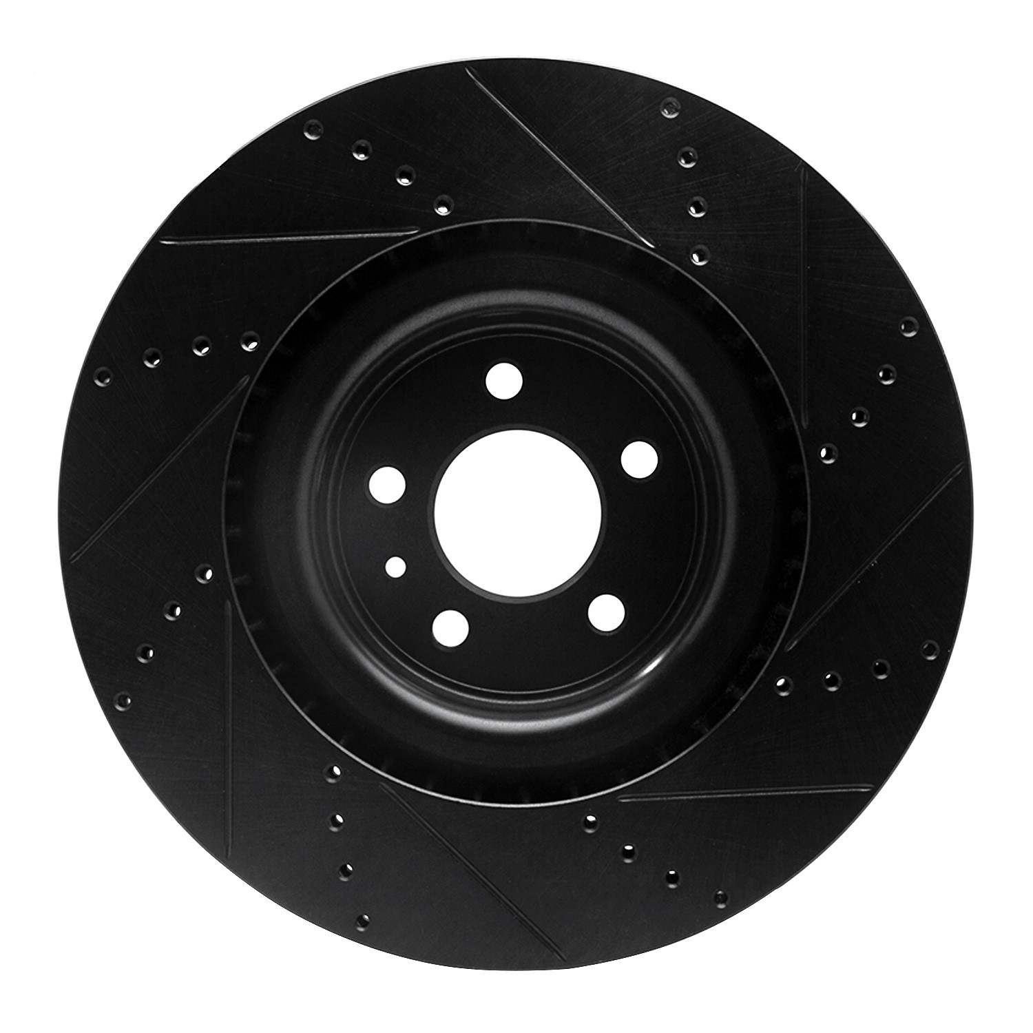 Dynamic Friction Company Disc Brake Rotor 633-54071L