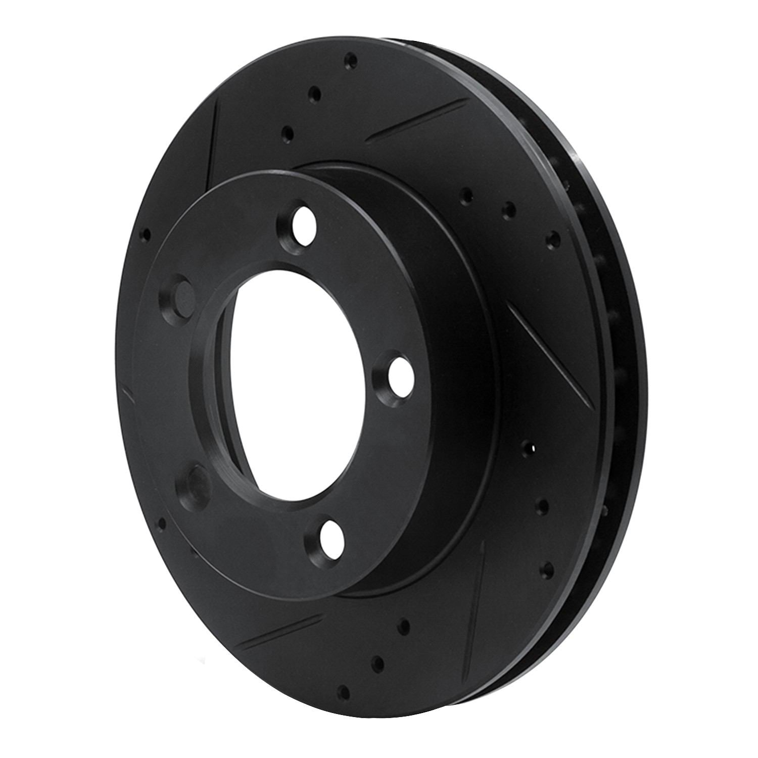 Dynamic Friction Company Disc Brake Rotor 633-54109L