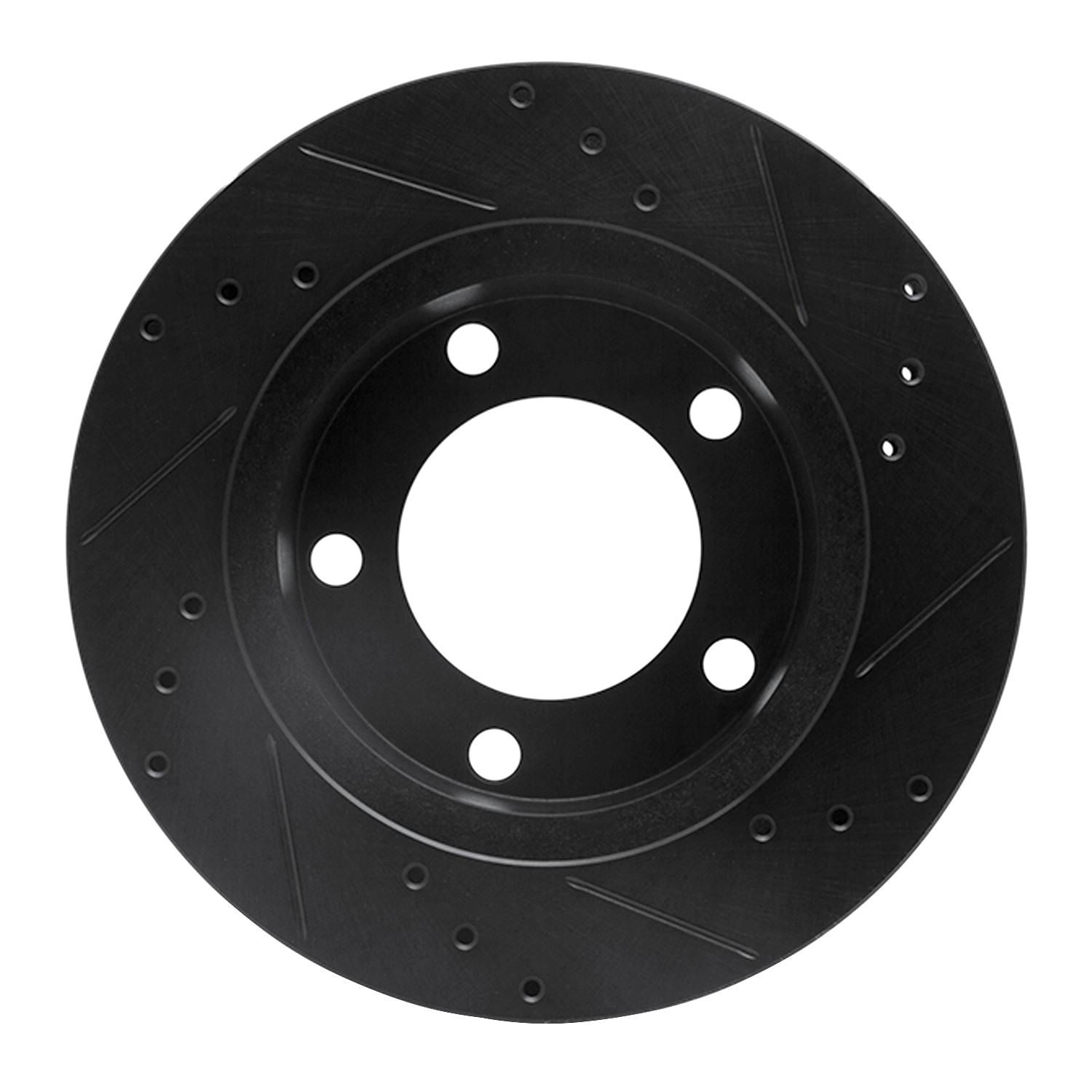 Dynamic Friction Company Disc Brake Rotor 633-54109L