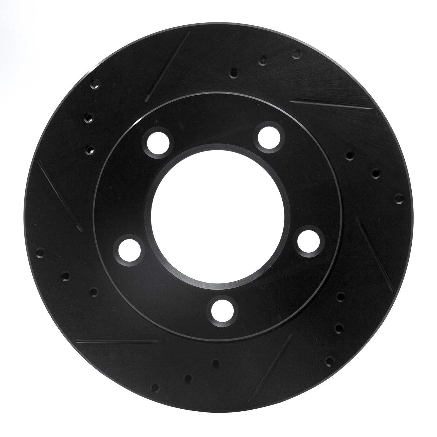 Dynamic Friction Company Disc Brake Rotor 633-54109L