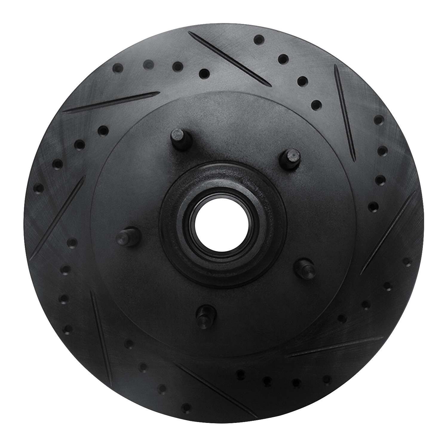 Dynamic Friction Company Disc Brake Rotor 633-54153R