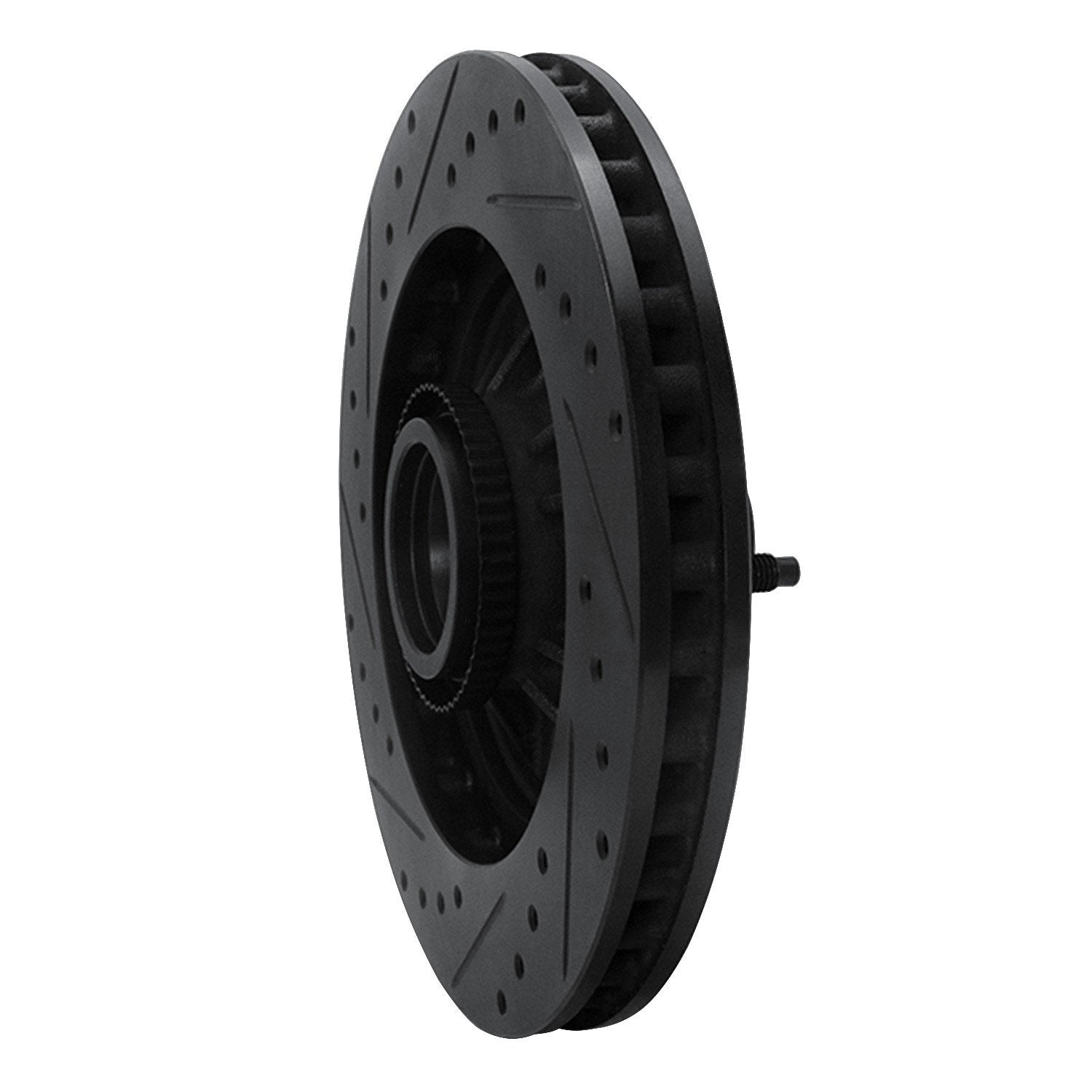 Dynamic Friction Company Disc Brake Rotor 633-54153R