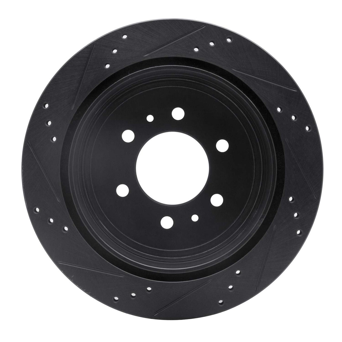 Dynamic Friction Company Disc Brake Rotor 633-54188L