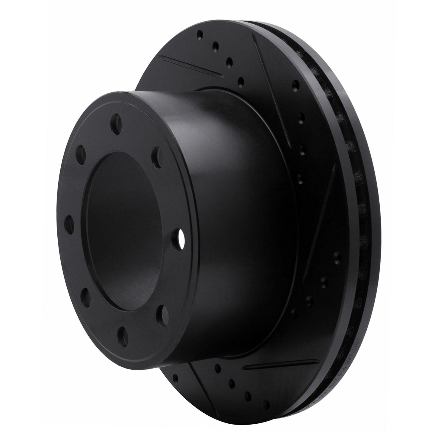 Dynamic Friction Company Disc Brake Rotor 633-54199R