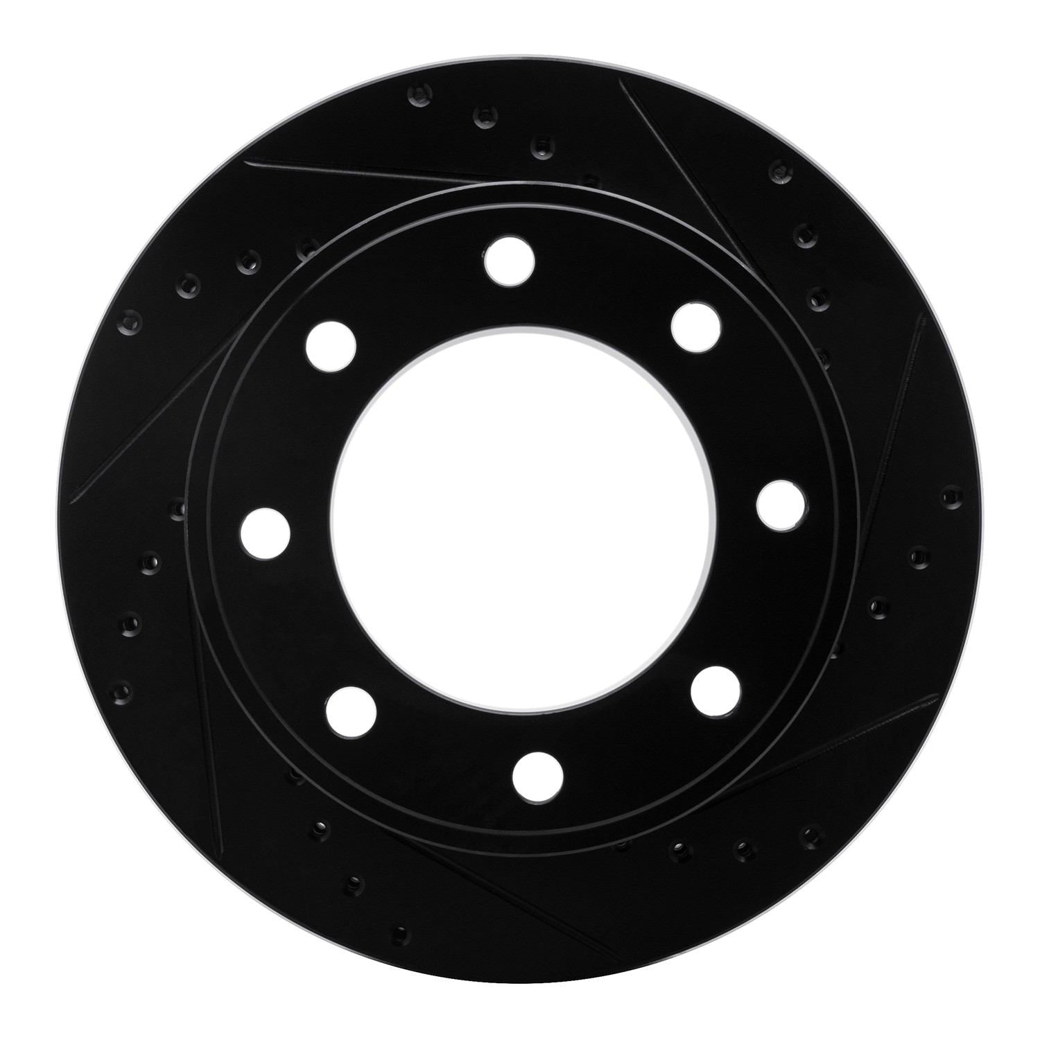 Dynamic Friction Company Disc Brake Rotor 633-54199R