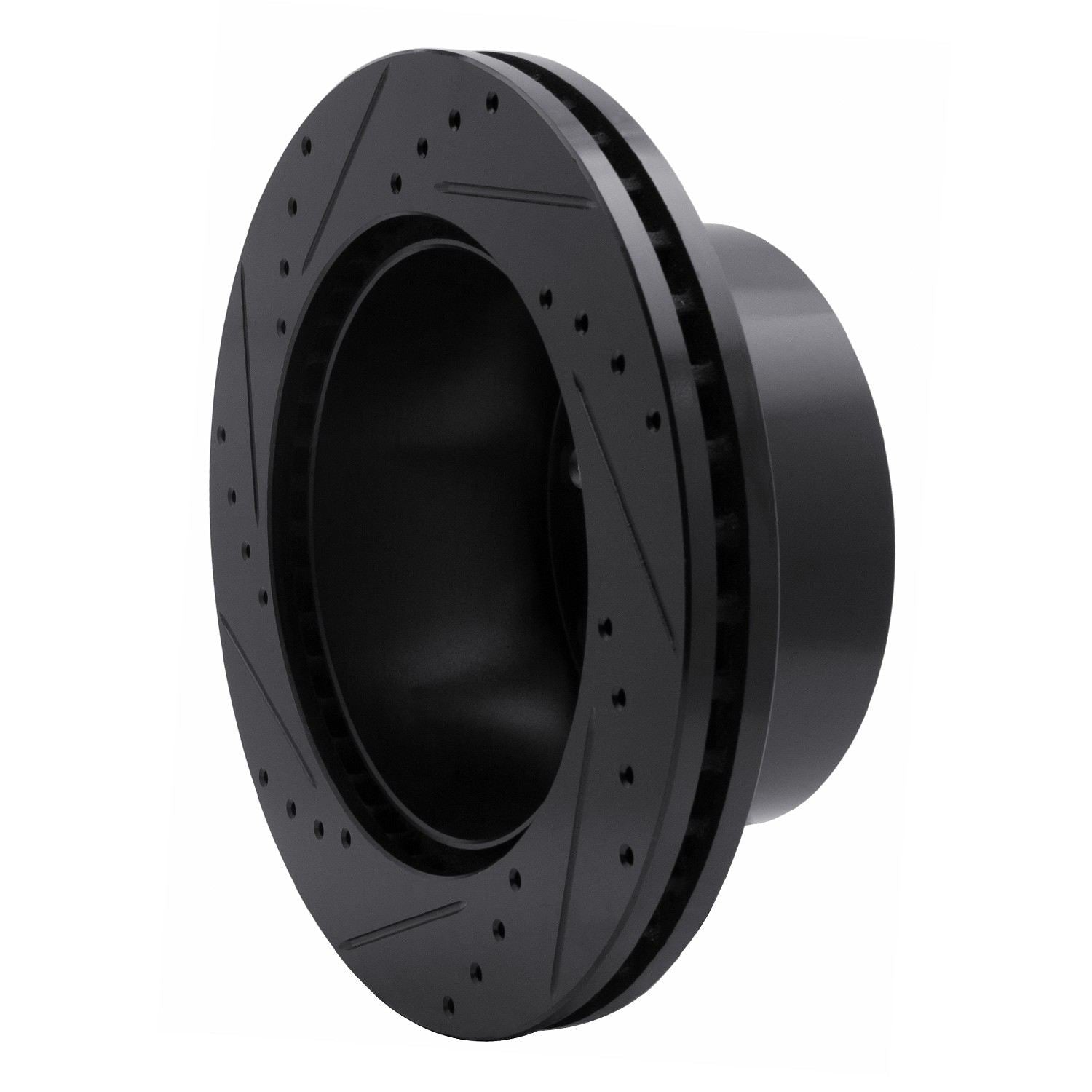 Dynamic Friction Company Disc Brake Rotor 633-54199R