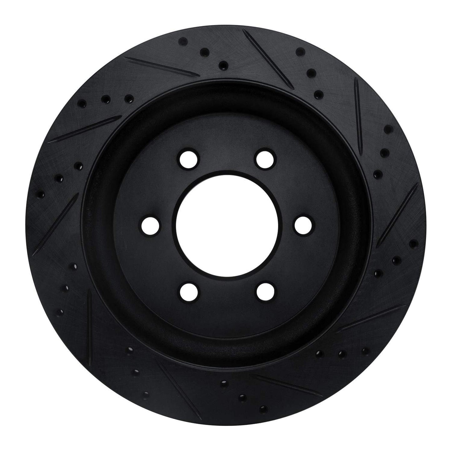 Dynamic Friction Company Disc Brake Rotor 633-54267L