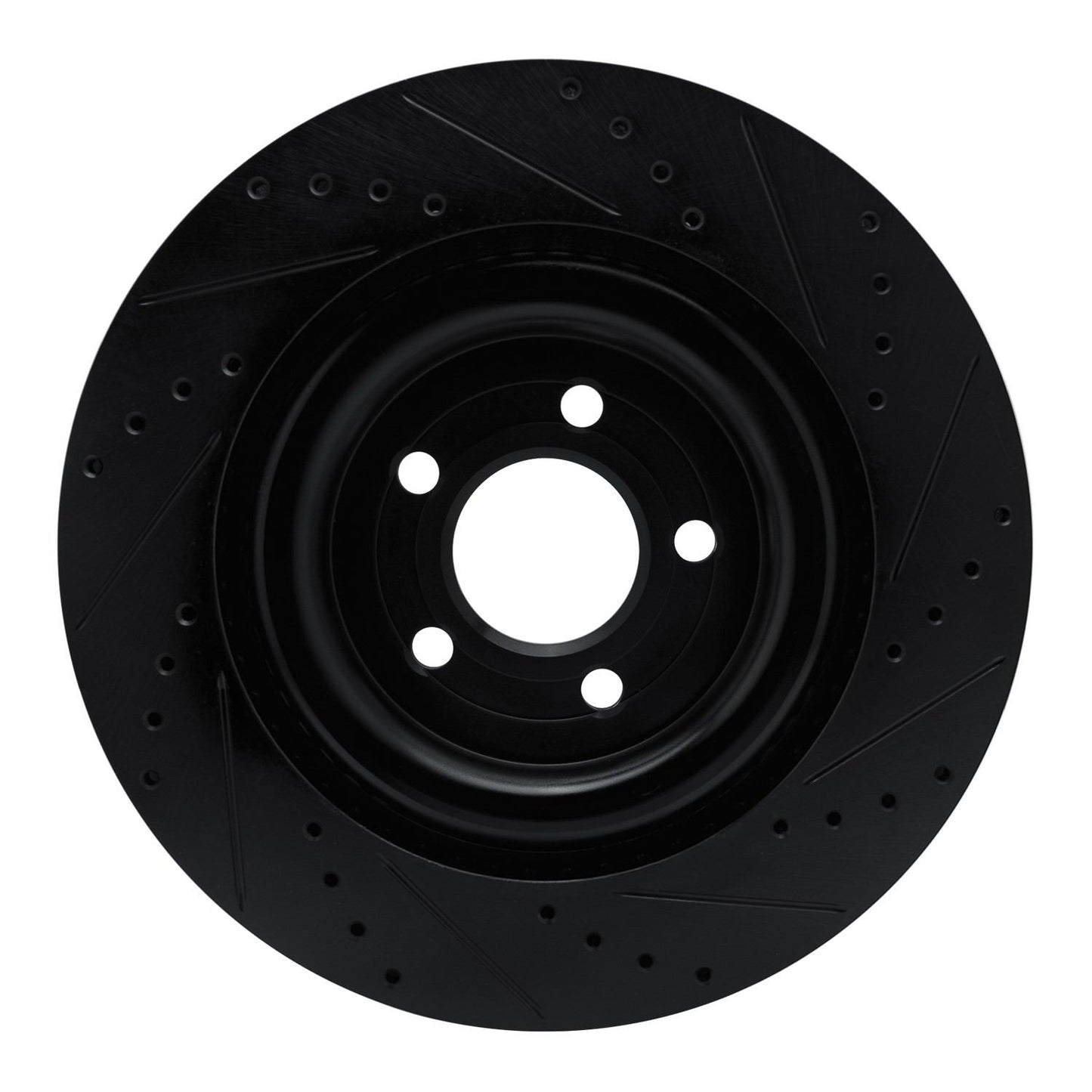 Dynamic Friction Company Disc Brake Rotor 633-54278L