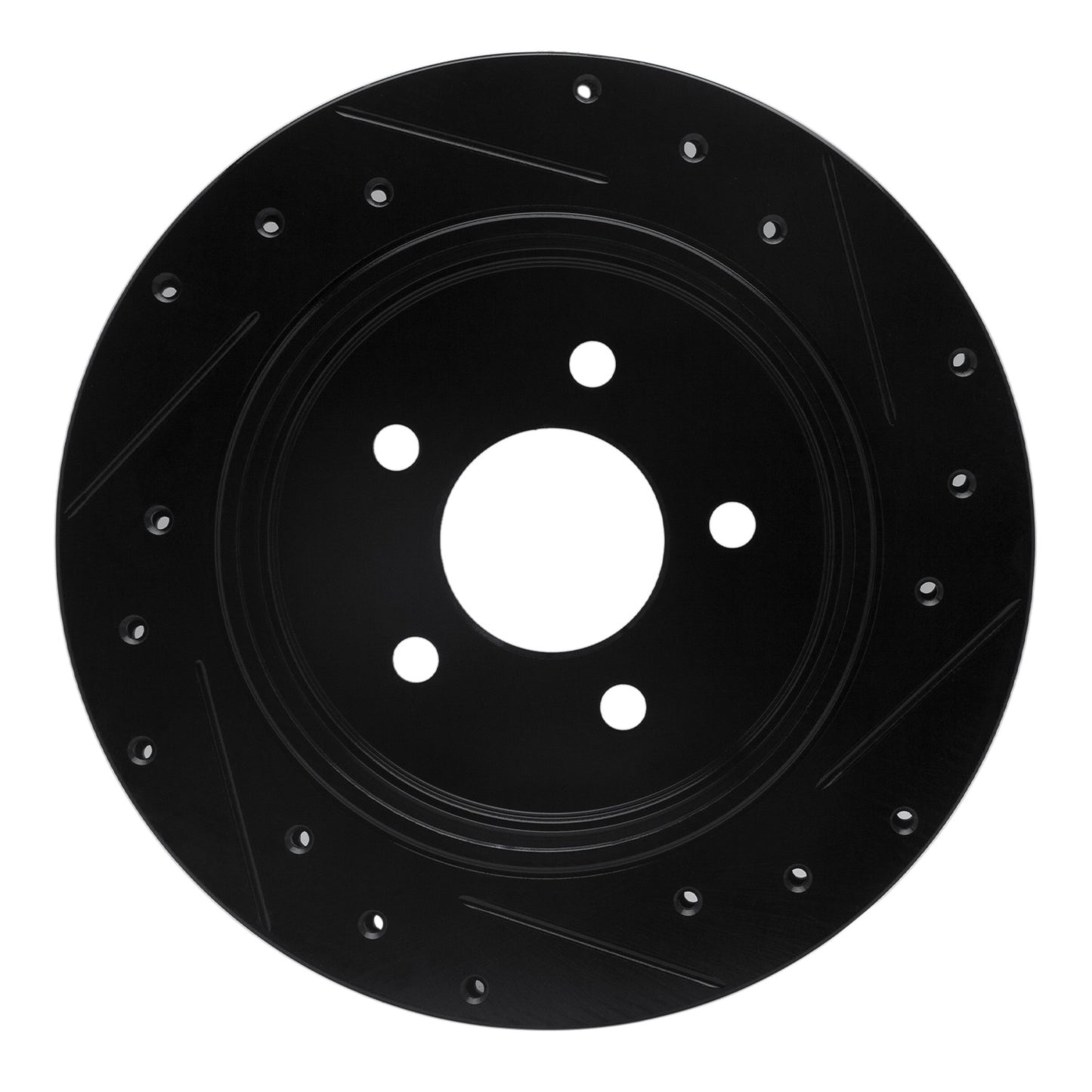 Dynamic Friction Company Disc Brake Rotor 633-56020L