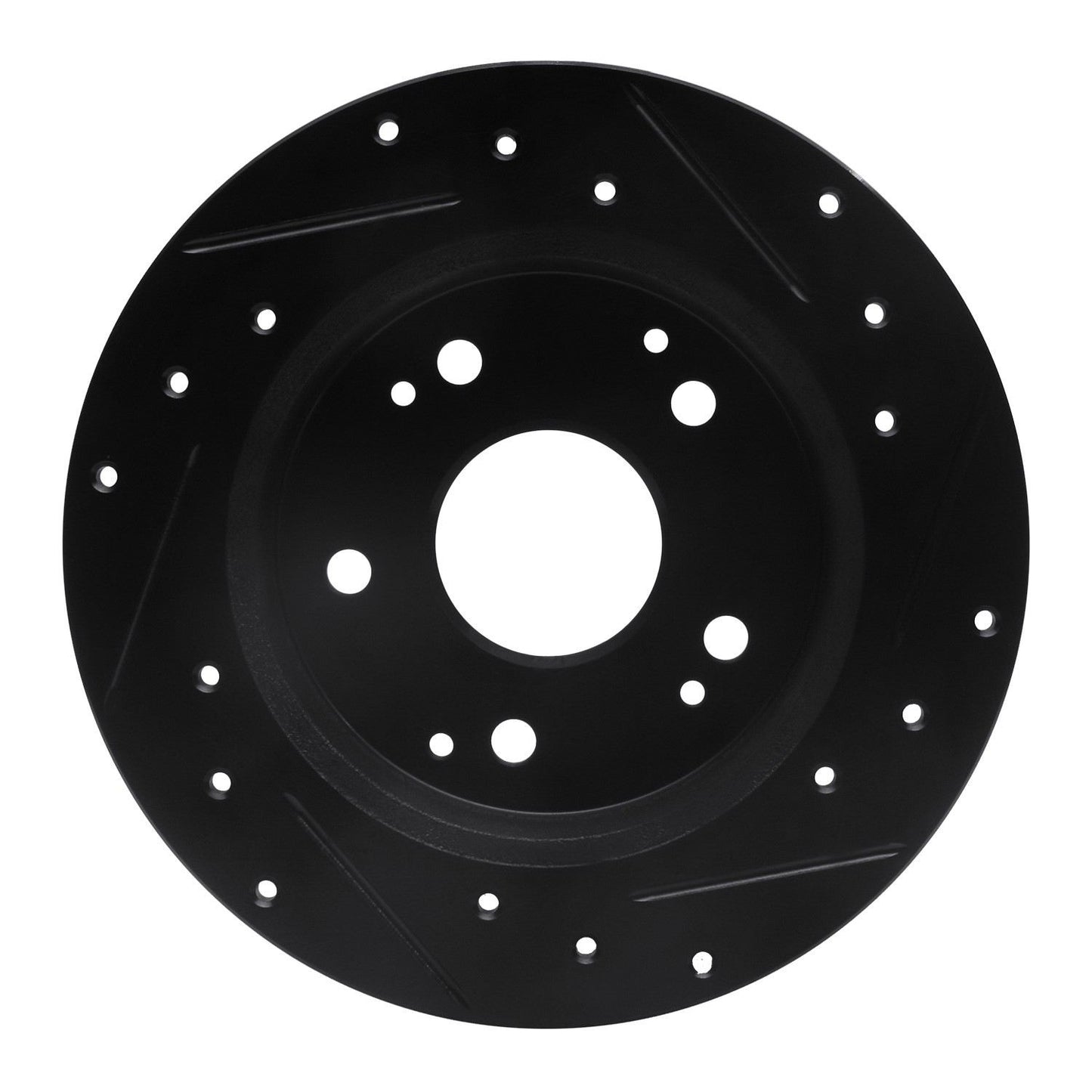 Dynamic Friction Company Disc Brake Rotor 633-59026L