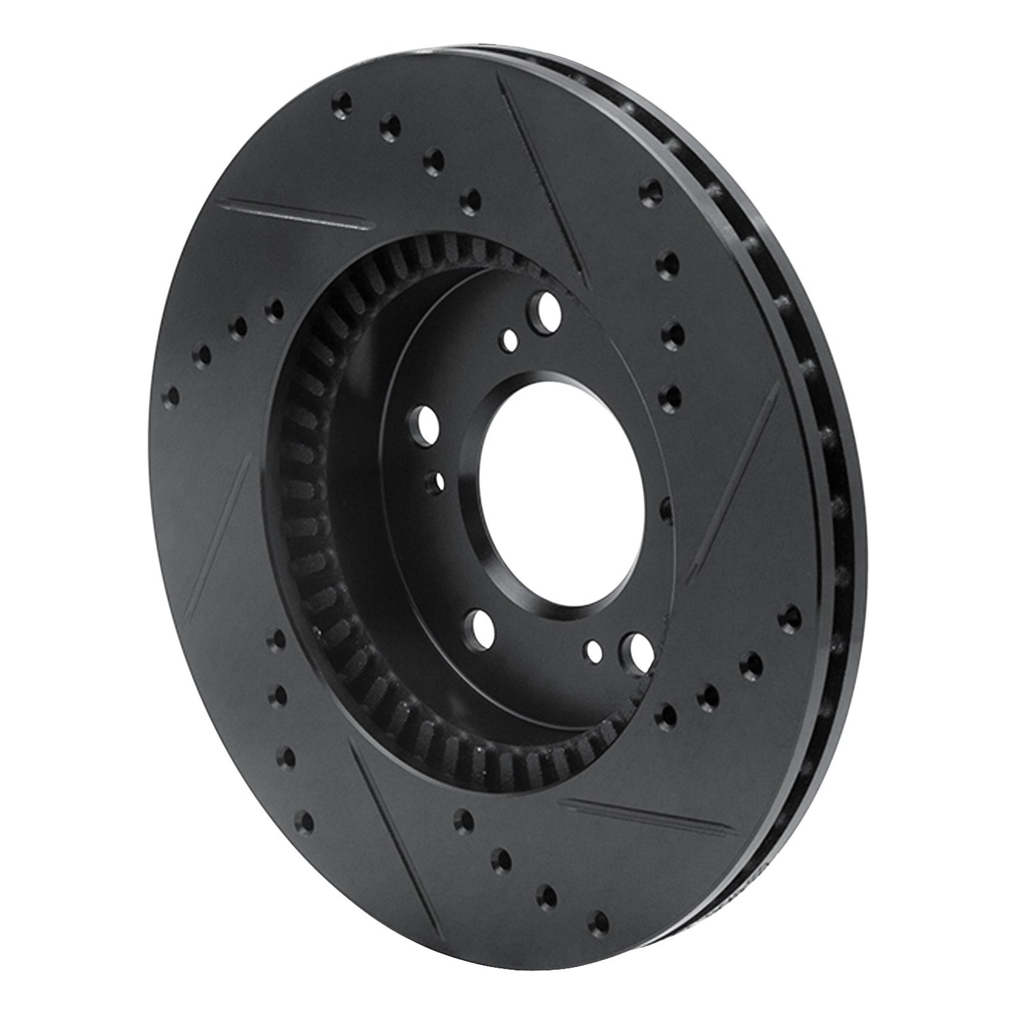Dynamic Friction Company Disc Brake Rotor 633-59040L