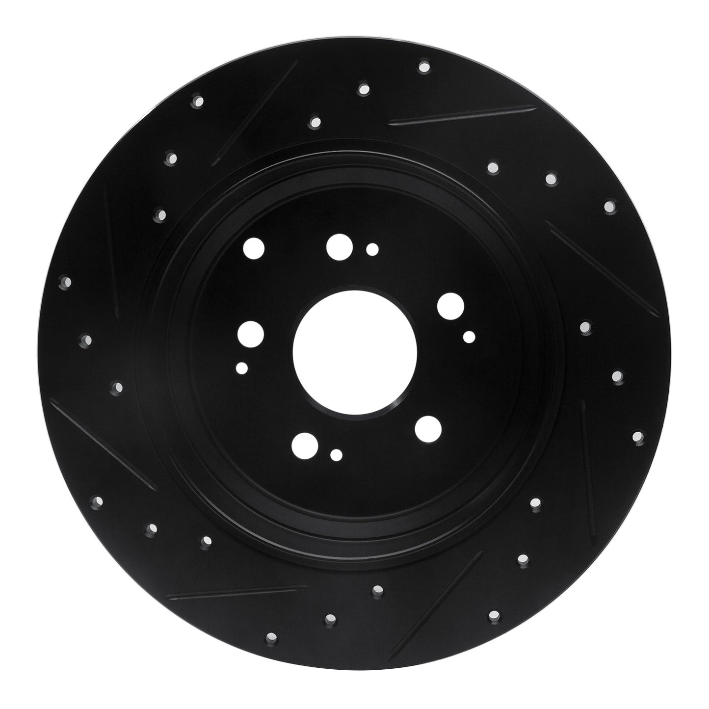 Dynamic Friction Company Disc Brake Rotor 633-59054R