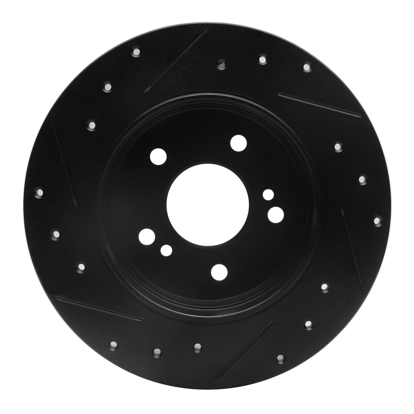 Dynamic Friction Company Disc Brake Rotor 633-63013R