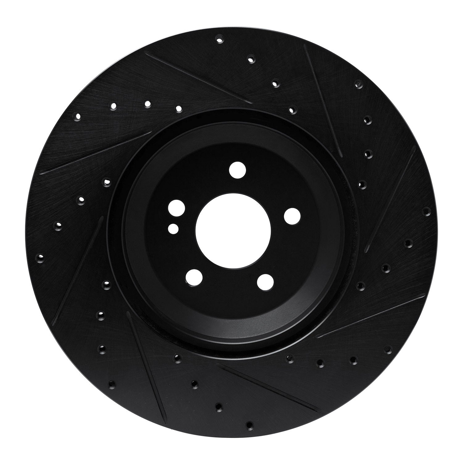 Dynamic Friction Company Disc Brake Rotor 633-63166L