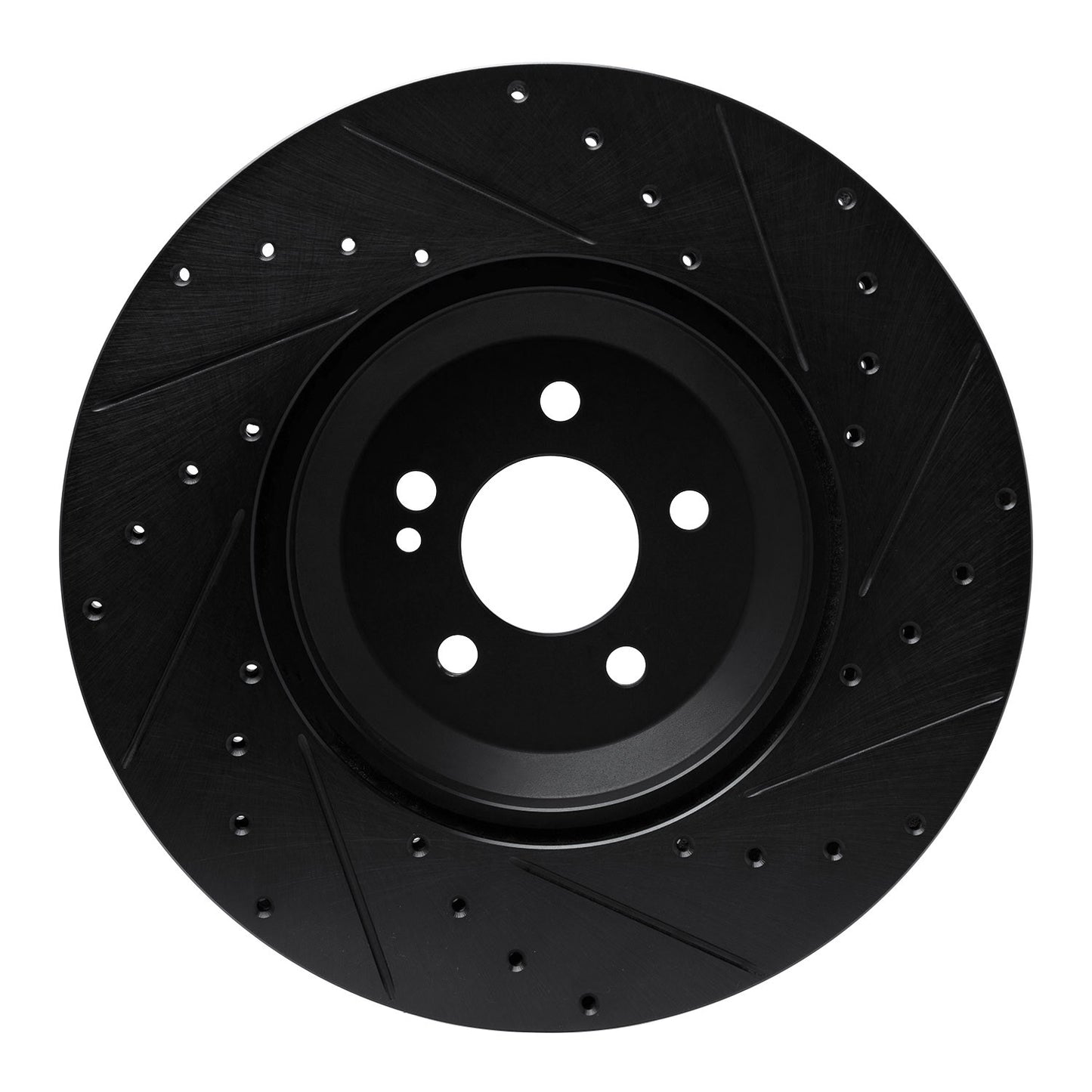 Dynamic Friction Company Disc Brake Rotor 633-63166L